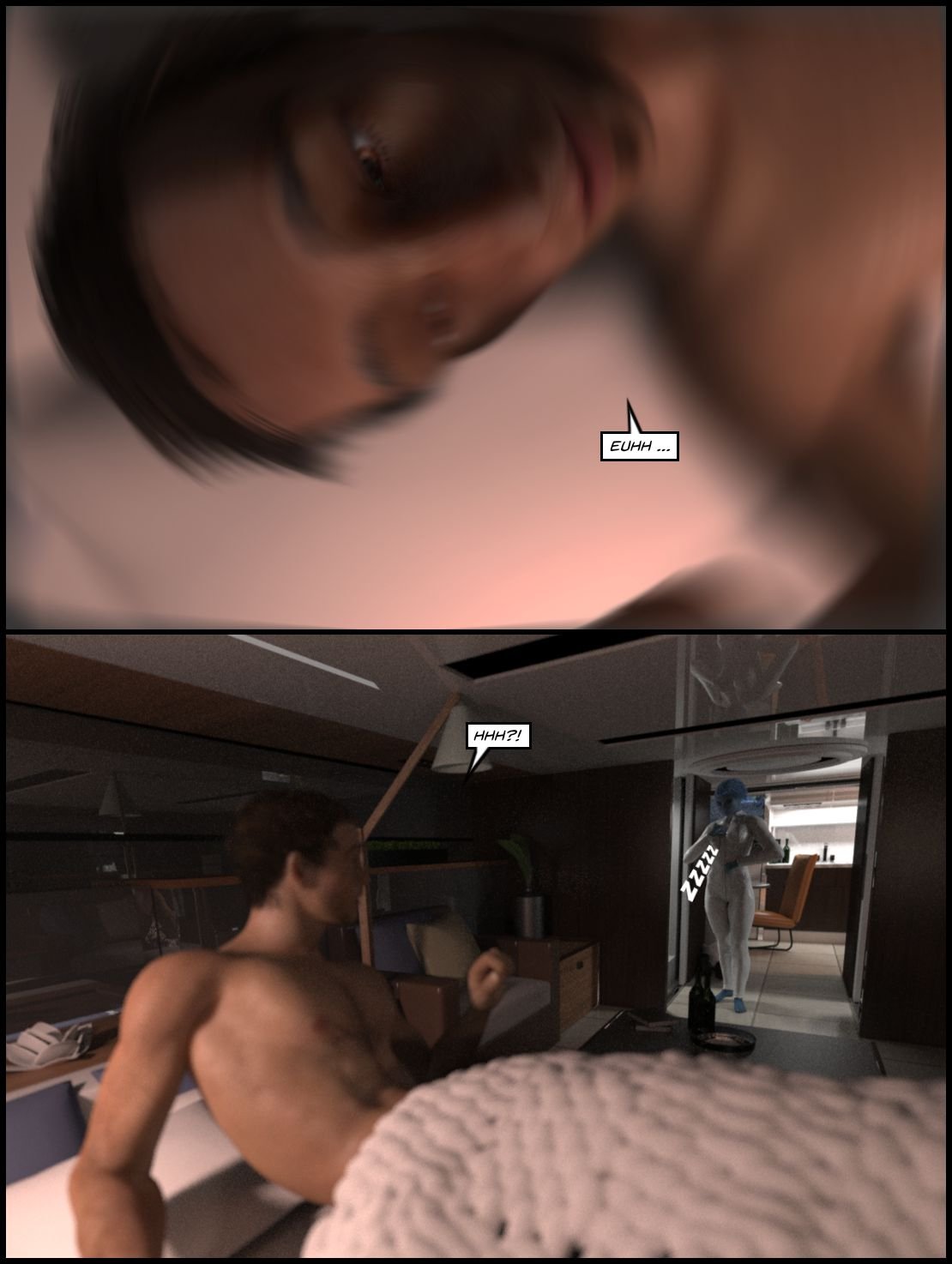 Grace [Sindy Anna Jones] - Chapter 1 — Page 39