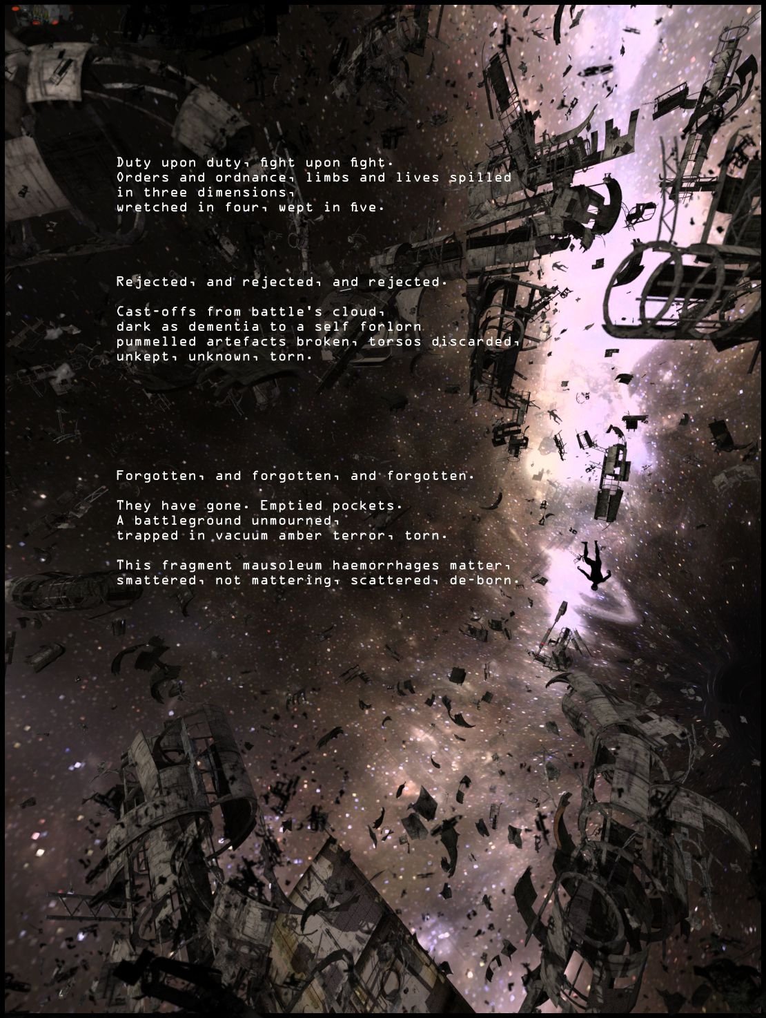 Grace [Sindy Anna Jones] - Chapter 1 — Page 4