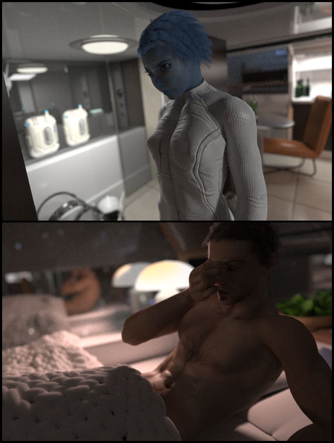 Grace [Sindy Anna Jones] - Chapter 1 — Page 40