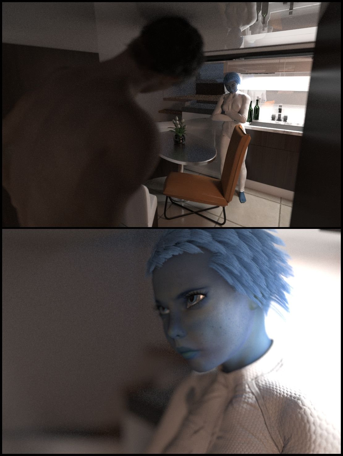 Grace [Sindy Anna Jones] - Chapter 1 — Page 44