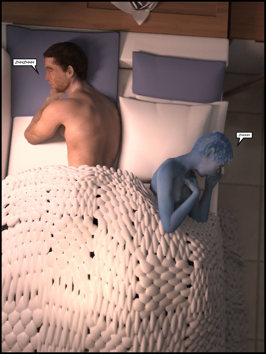 Grace [Sindy Anna Jones] - Chapter 1 — Page 56