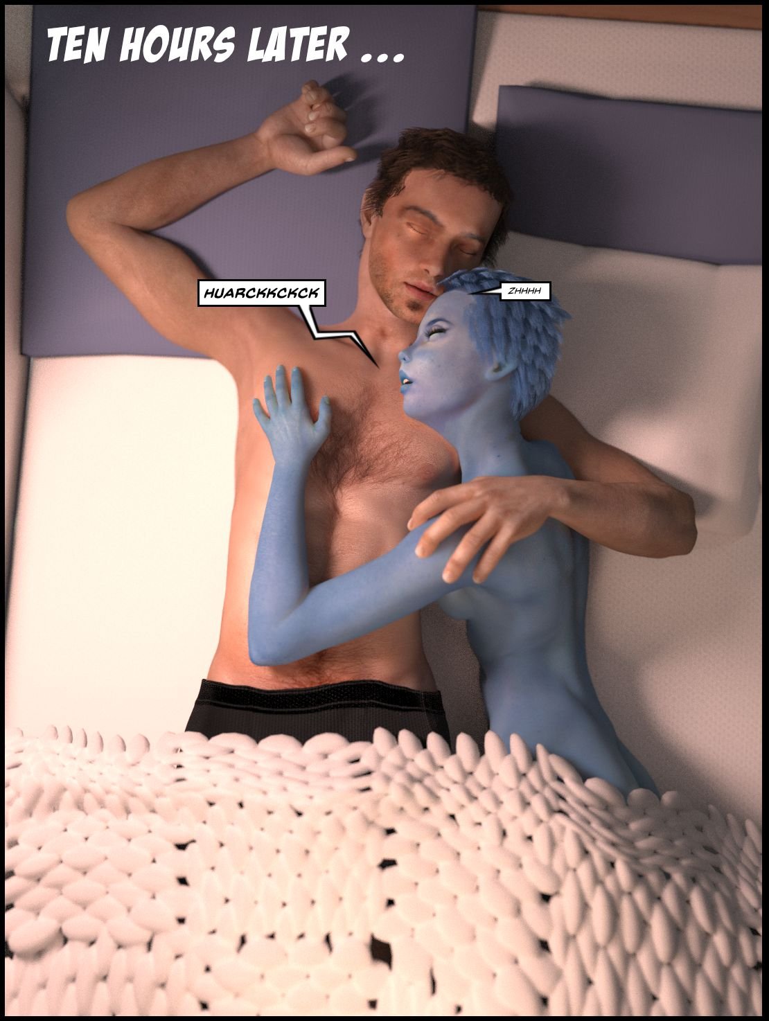 Grace [Sindy Anna Jones] - Chapter 1 — Page 57