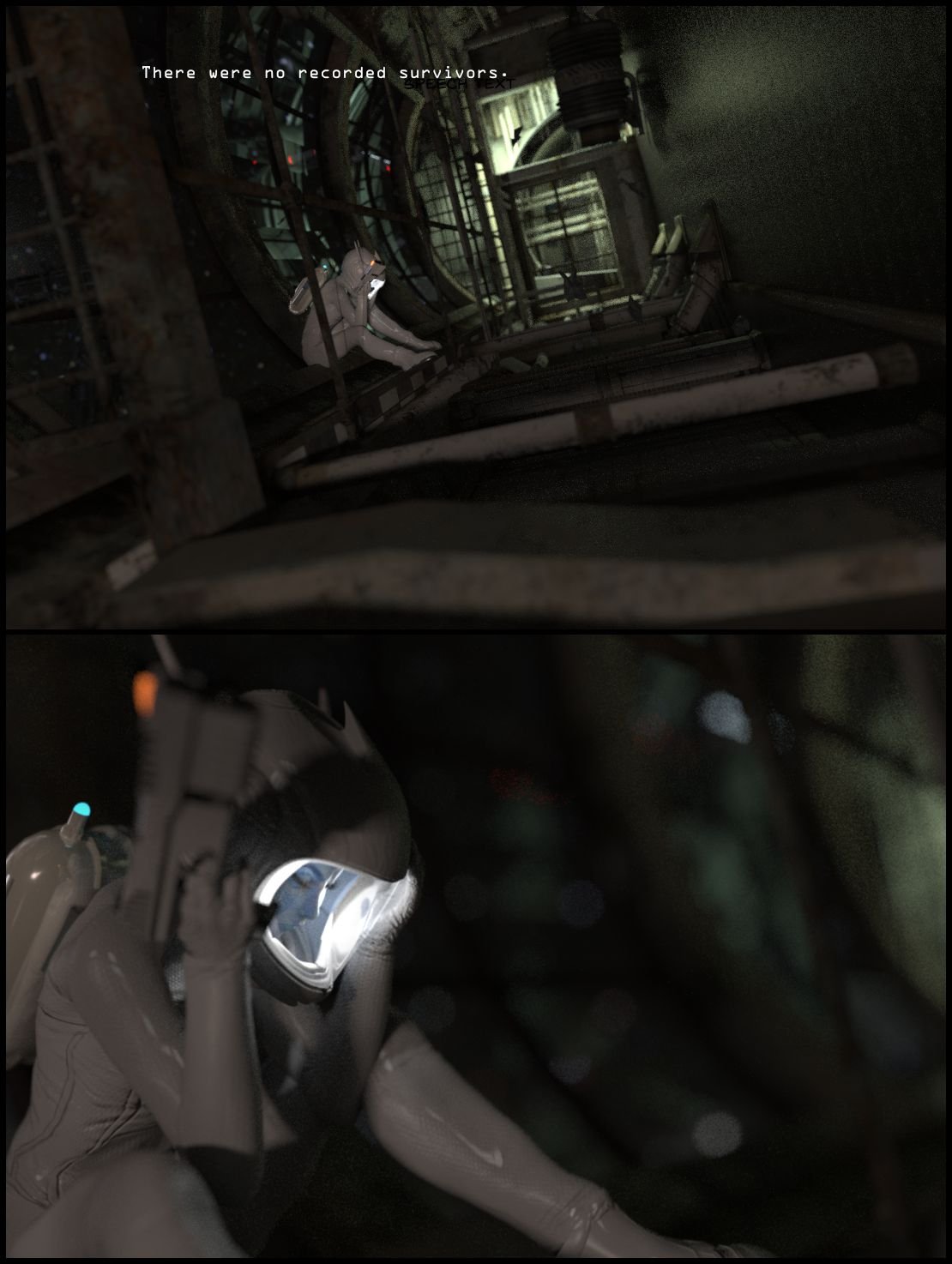 Grace [Sindy Anna Jones] - Chapter 1 — Page 6