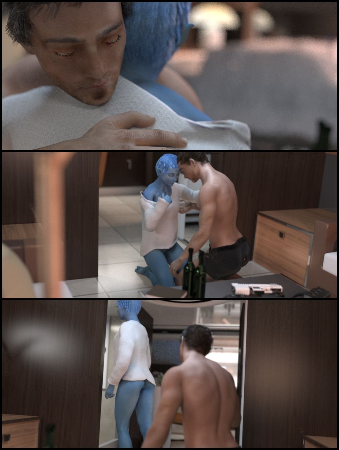 Grace [Sindy Anna Jones] - Chapter 1 — Page 63