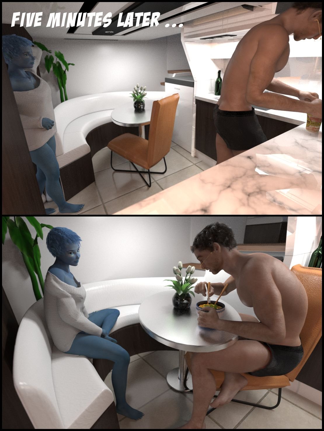 Grace [Sindy Anna Jones] - Chapter 1 — Page 68