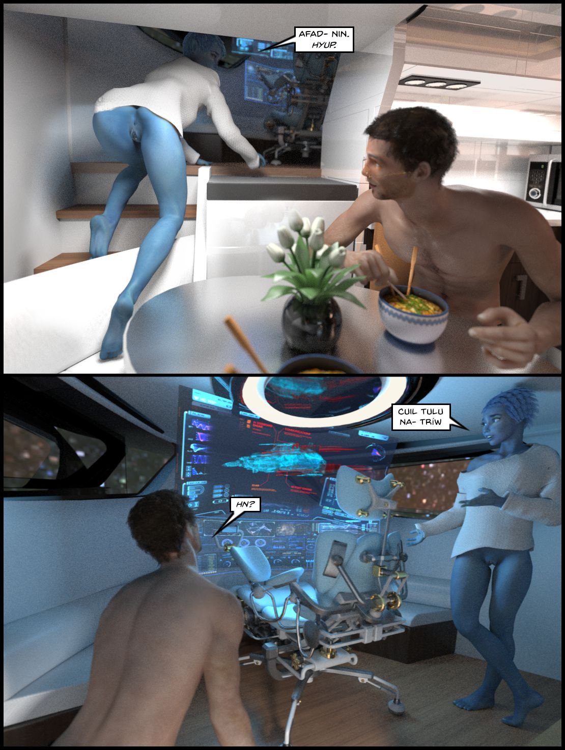 Grace [Sindy Anna Jones] - Chapter 1 — Page 70