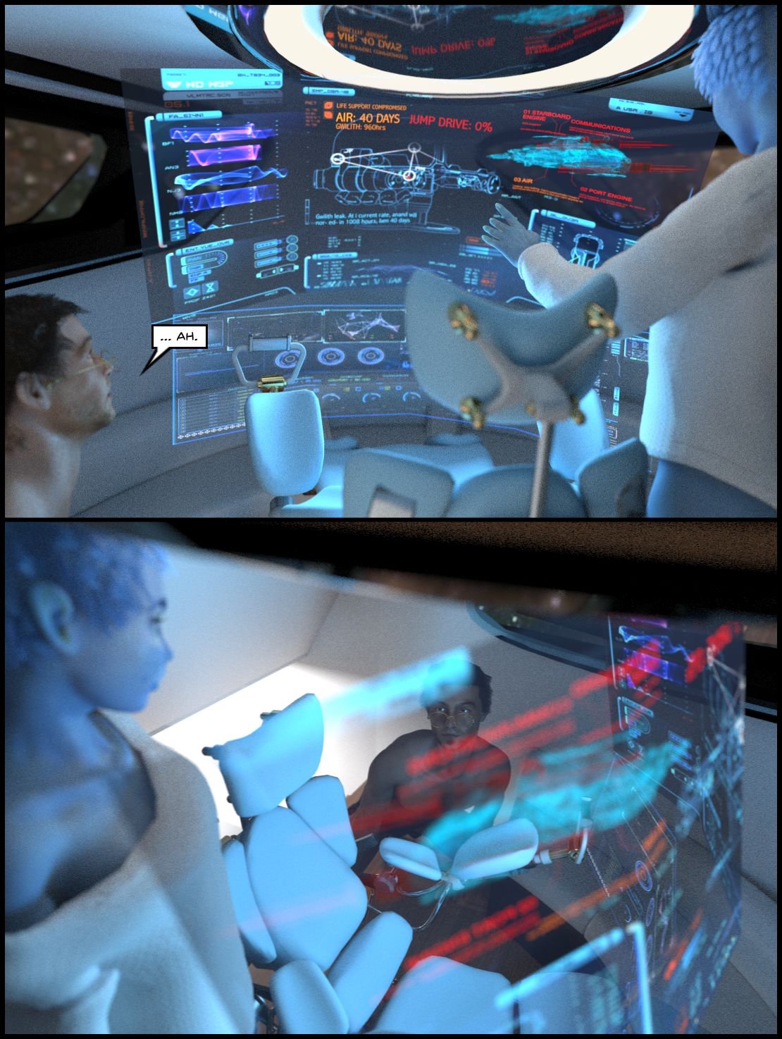 Grace [Sindy Anna Jones] - Chapter 1 — Page 71