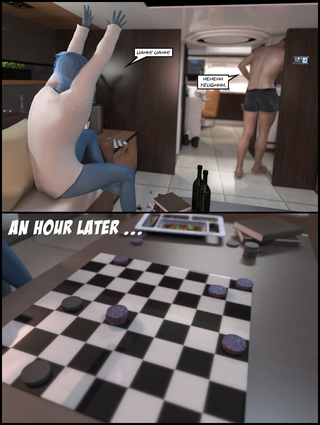 Grace [Sindy Anna Jones] - Chapter 1 — Page 74