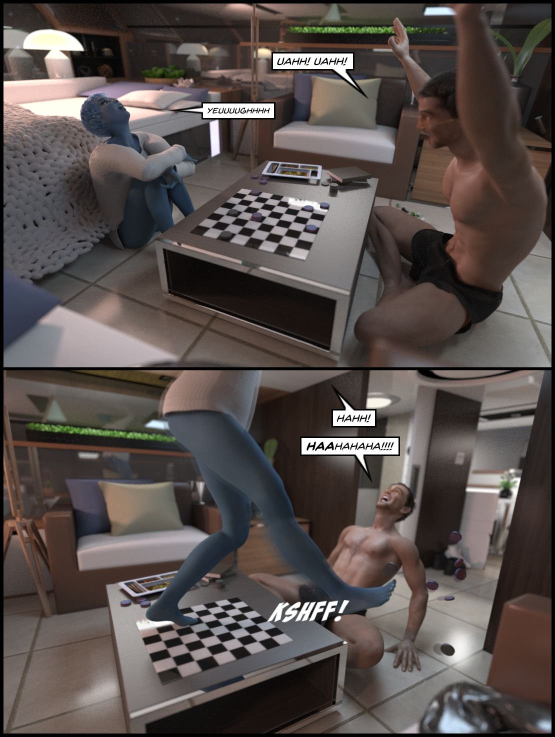 Grace [Sindy Anna Jones] - Chapter 1 — Page 75