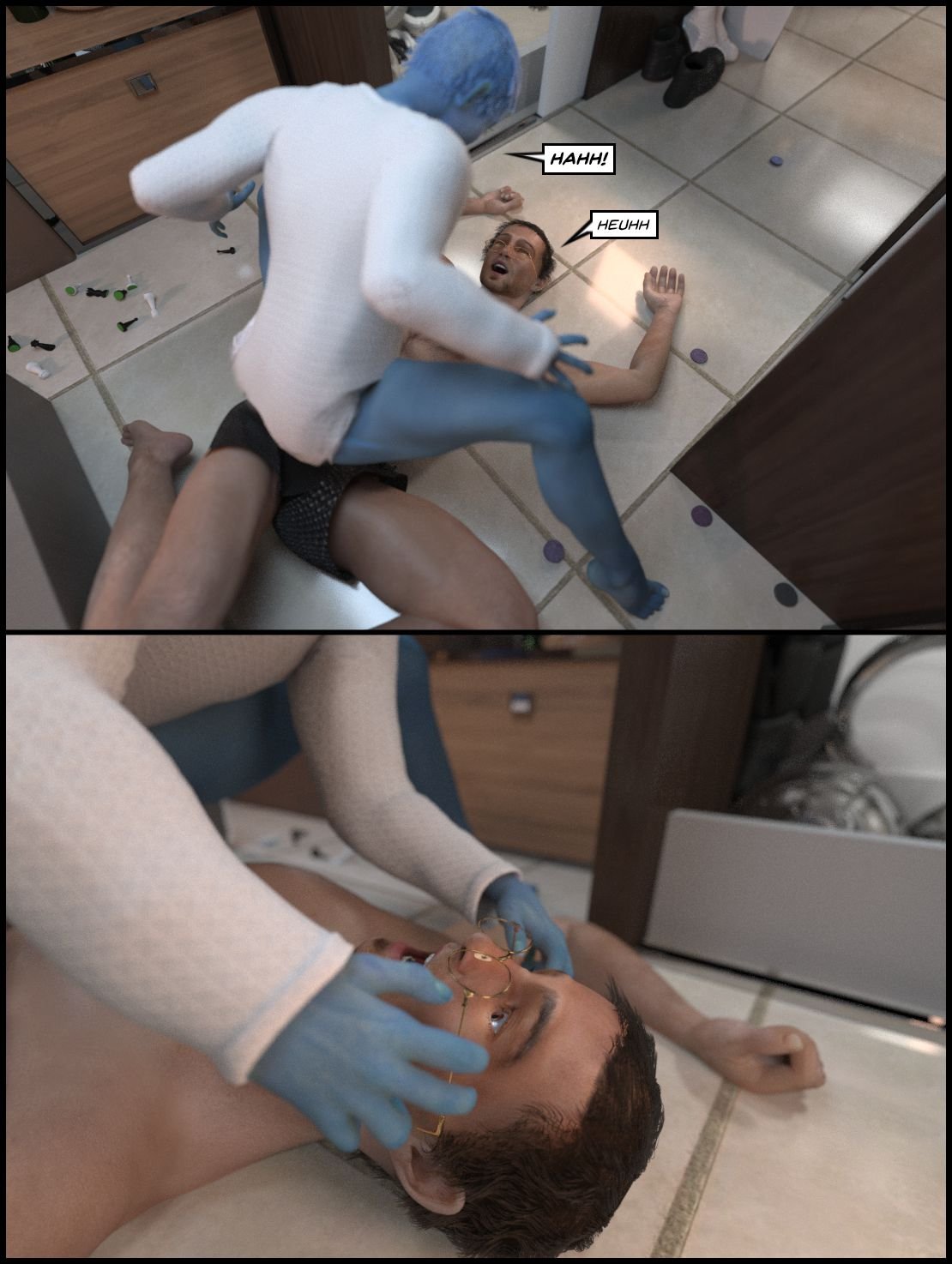 Grace [Sindy Anna Jones] - Chapter 1 — Page 76