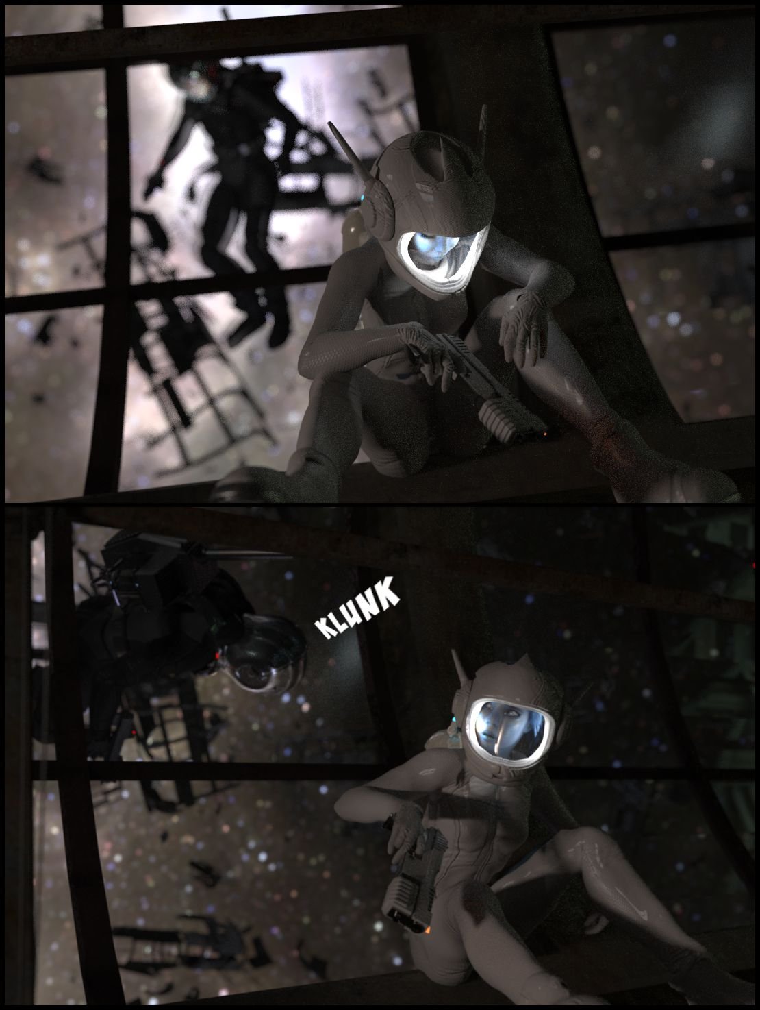 Grace [Sindy Anna Jones] - Chapter 1 — Page 8