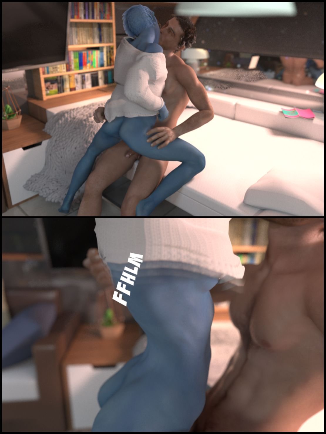 Grace [Sindy Anna Jones] - Chapter 1 — Page 87