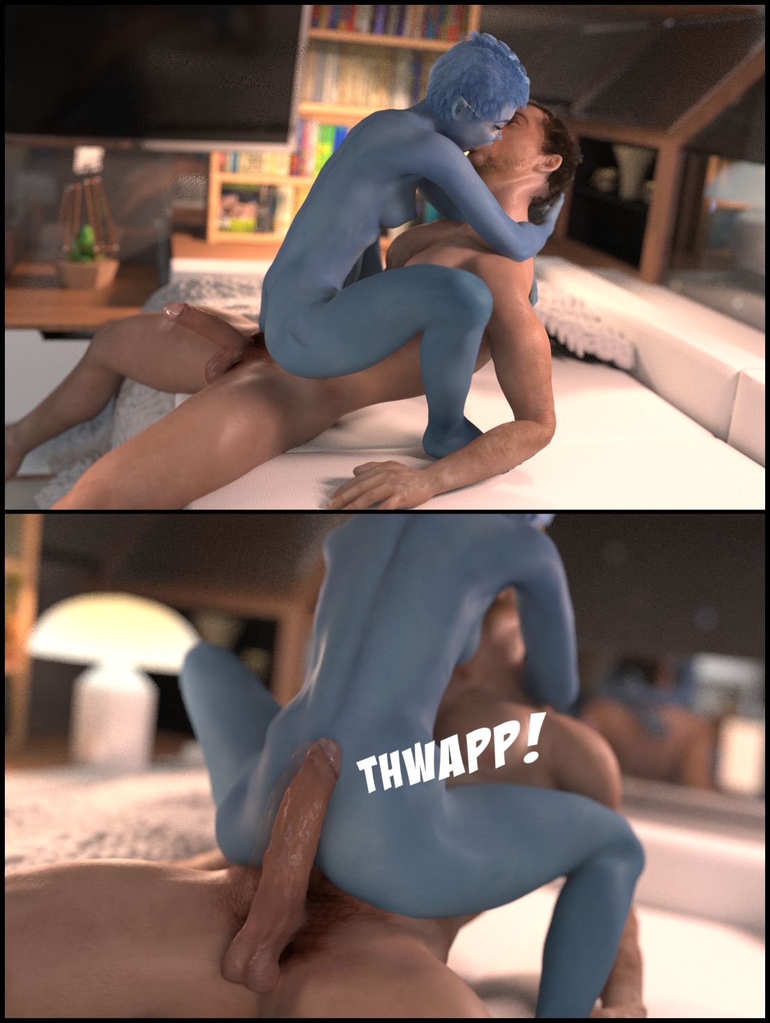 Grace [Sindy Anna Jones] - Chapter 1 — Page 89