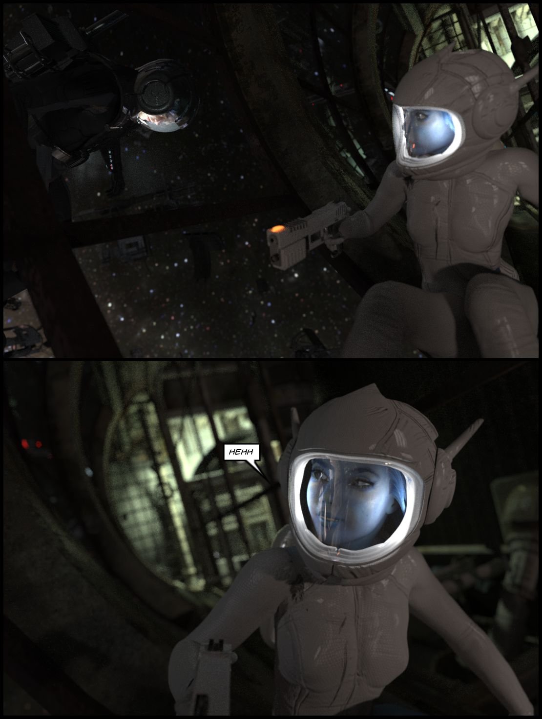 Grace [Sindy Anna Jones] - Chapter 1 — Page 9