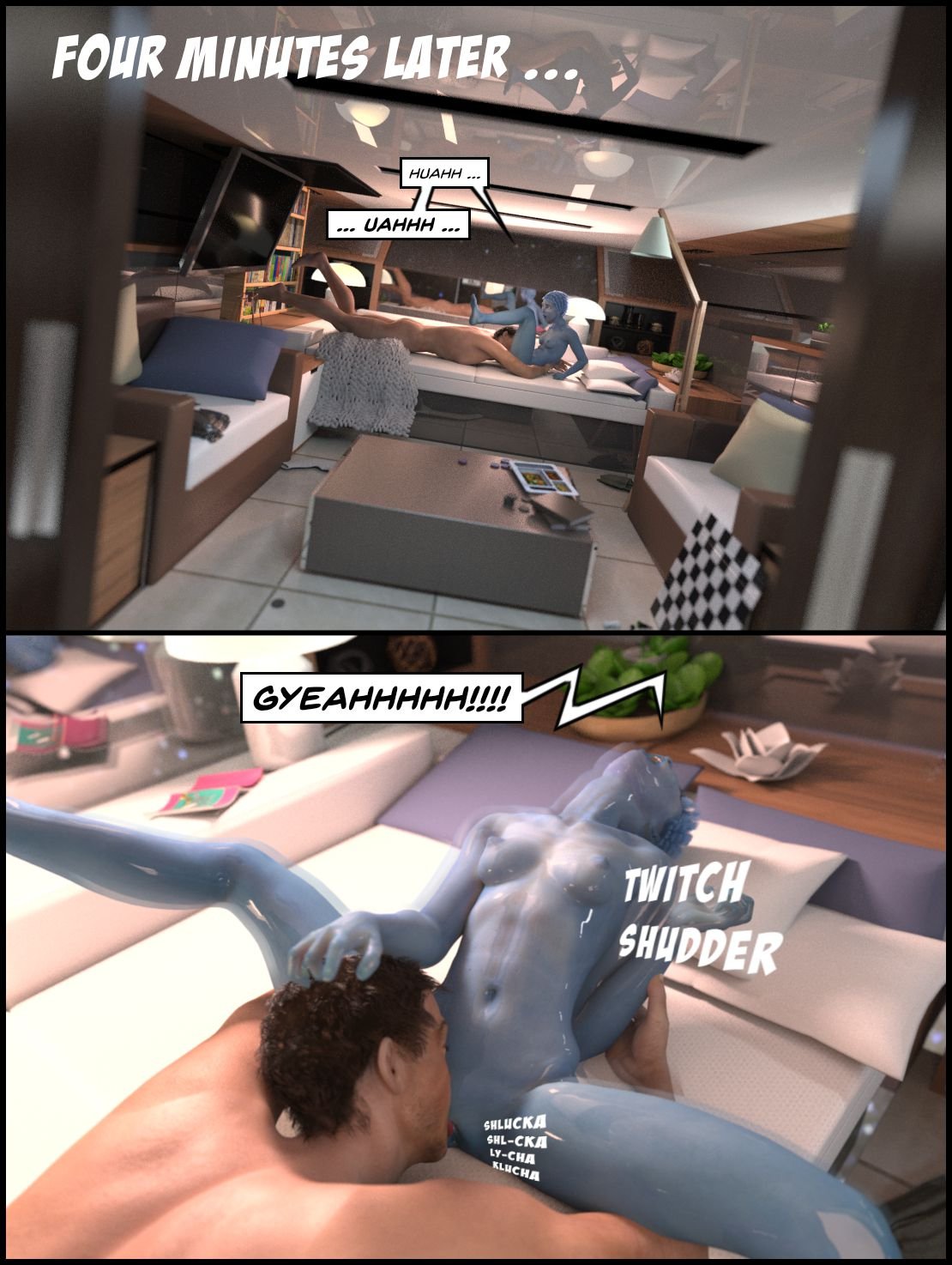 Grace [Sindy Anna Jones] - Chapter 1 — Page 99