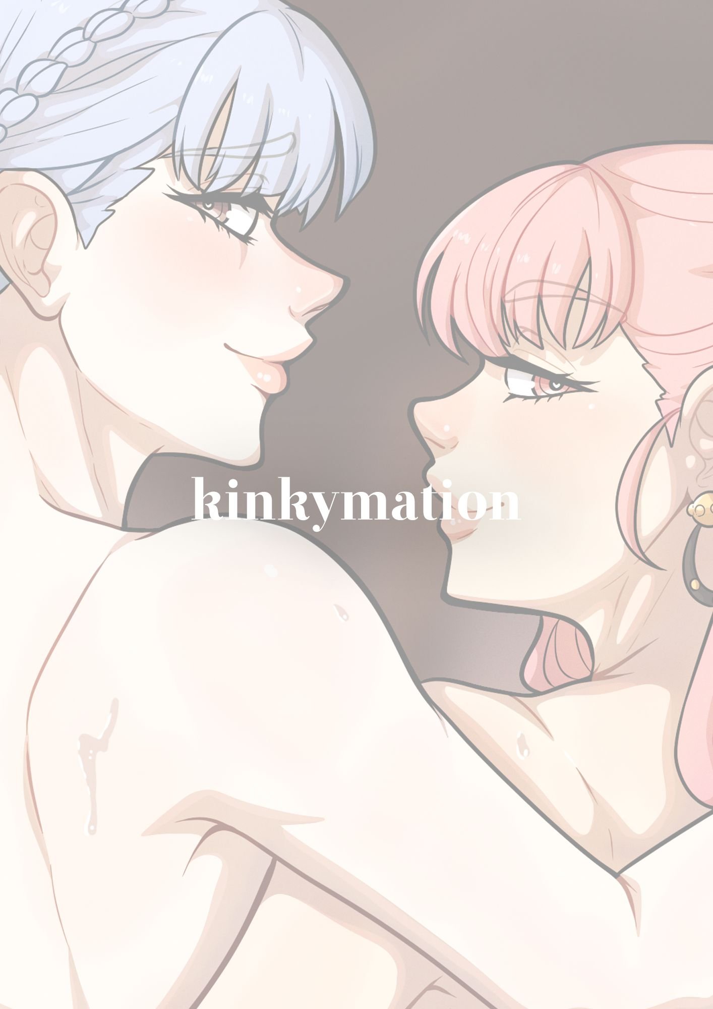 Both is Good (Fire Emblem) [Kinkymation] - Chapter 1 — Page 26