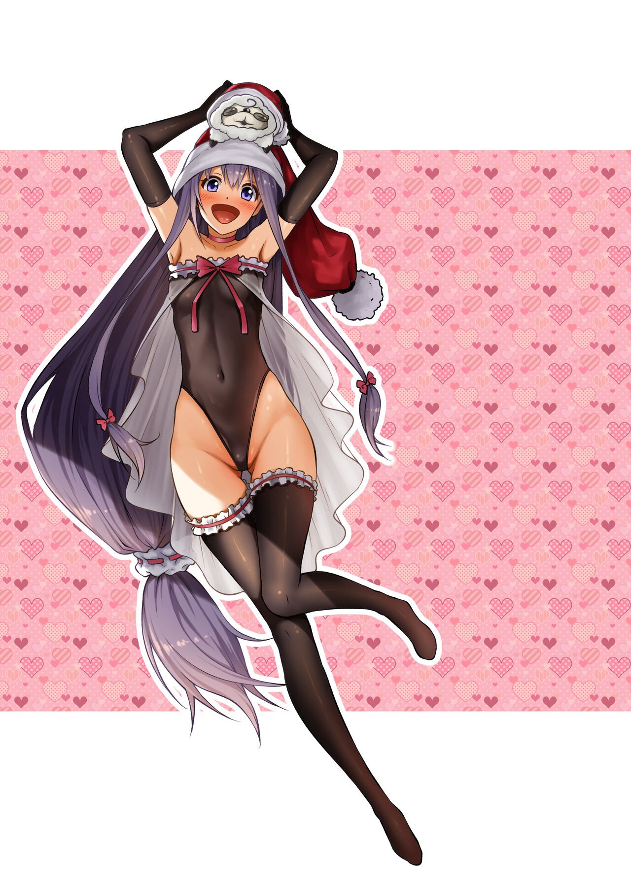 Lovemare Jou [Akatsuki Myuuto] - Chapter 2.1 — Page 48