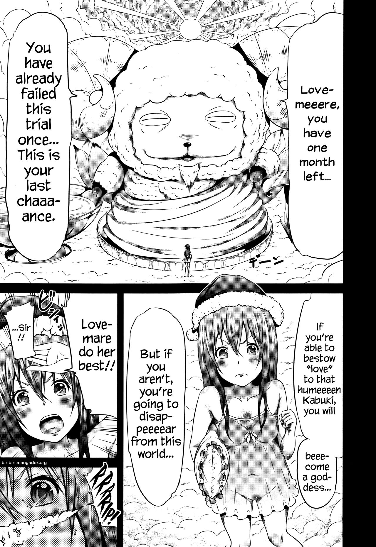 Lovemare Jou [Akatsuki Myuuto] - Chapter 2 — Page 158