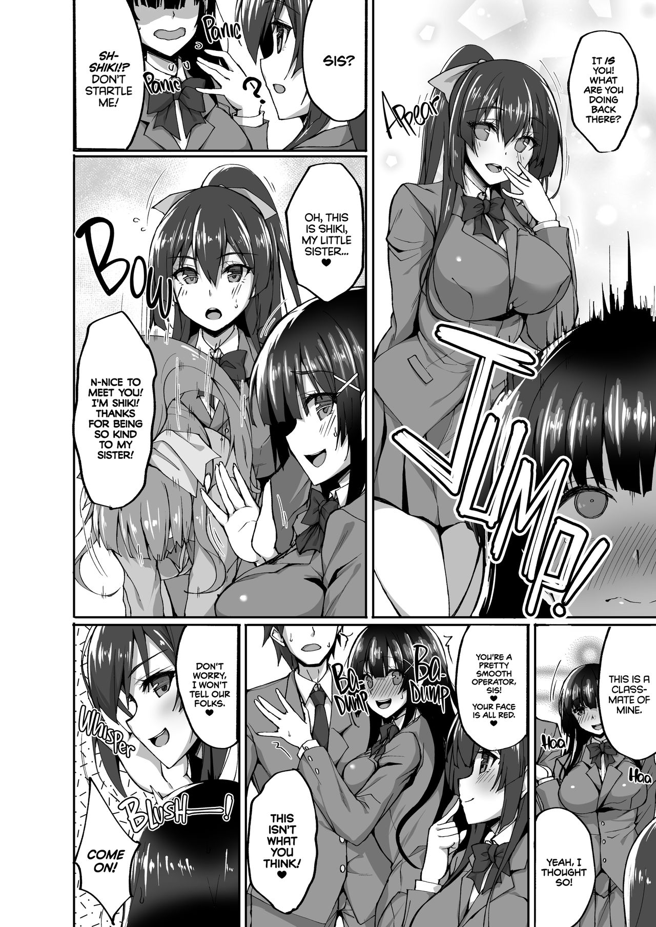 The Perverted Virgin Public Morals Committee Member’s Secret Naughty Request [Takeda Aranobu] - Chapter 3 — Page 9