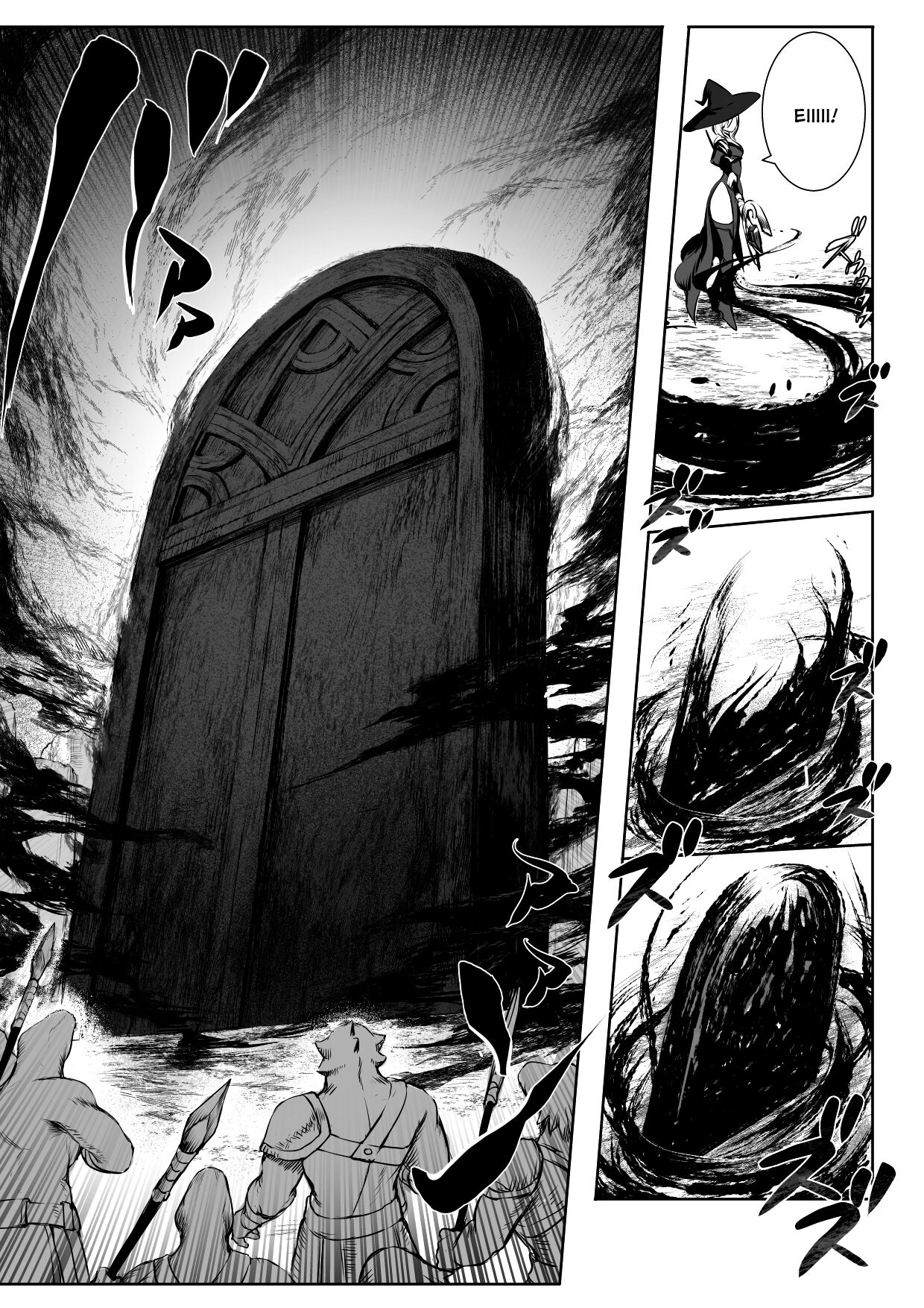 Ikusa Otome to Ikusa Goto! [Mashu] - Chapter 1 — Page 24