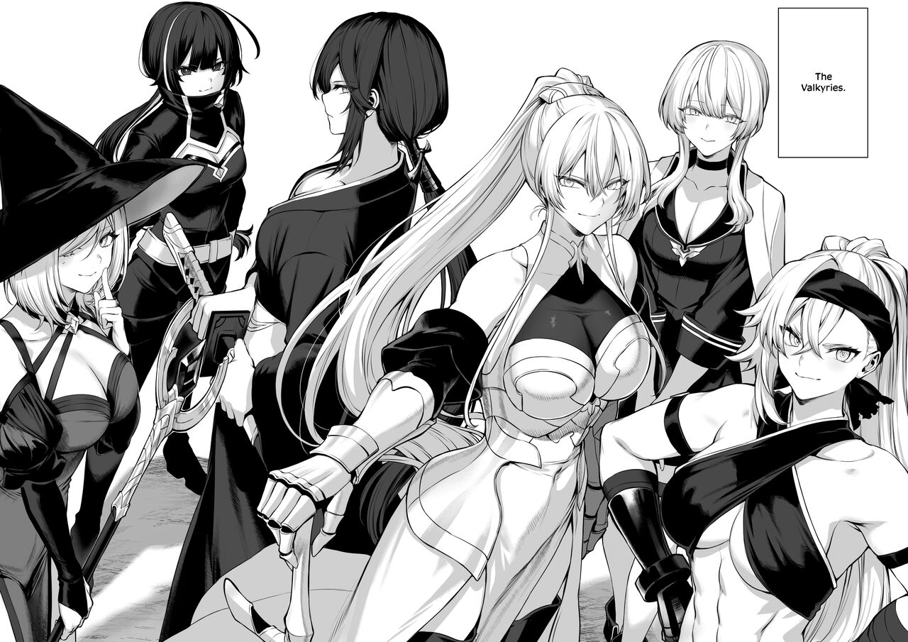 Ikusa Otome to Ikusa Goto! [Mashu] - Chapter 1 — Page 6