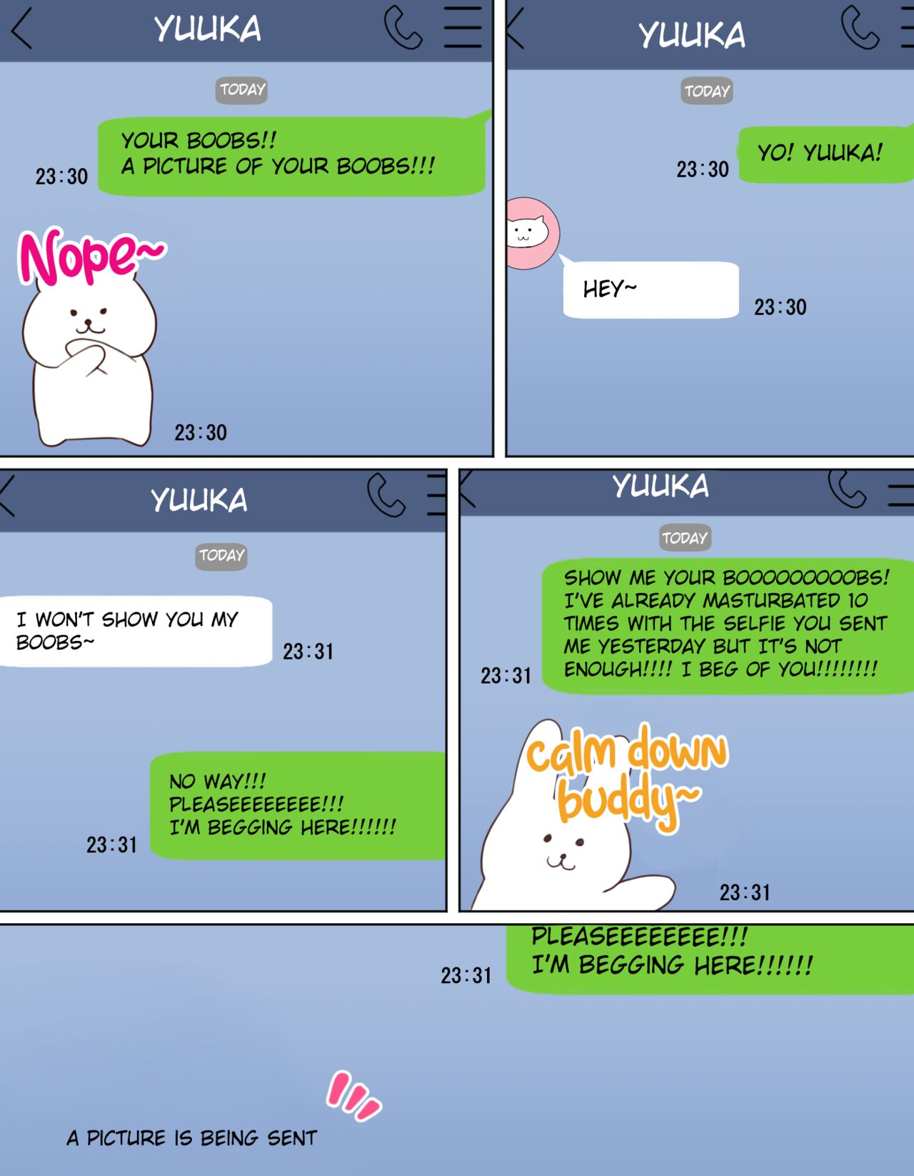 Kakko Tsukete Eroi Koto ni Kyoumi Nai [Motsuaki] - Chapter 1 — Page 15