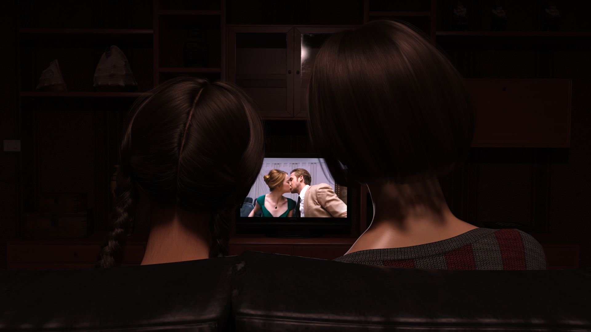 Mother’s Desire [Serge3DX] - Chapter 1.5 — Page 100