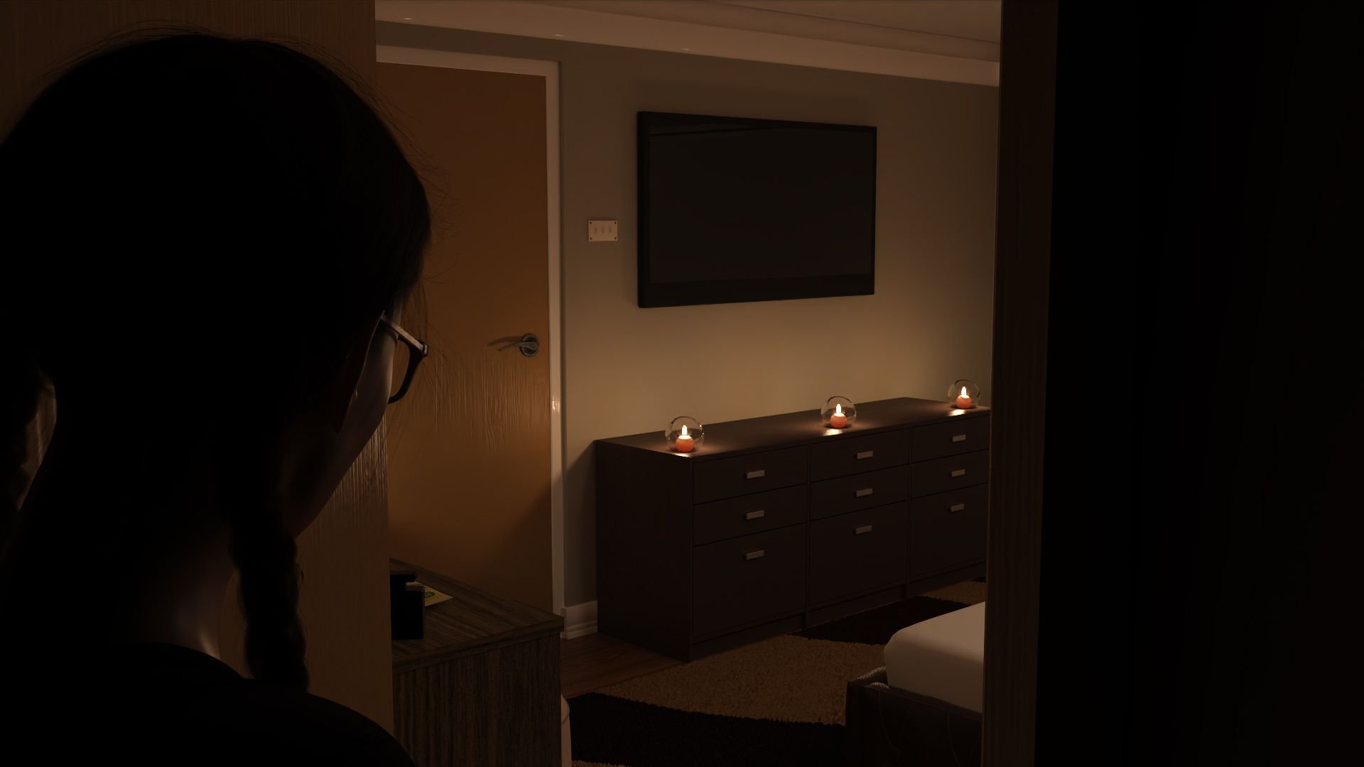 Mother’s Desire [Serge3DX] - Chapter 1.5 — Page 137