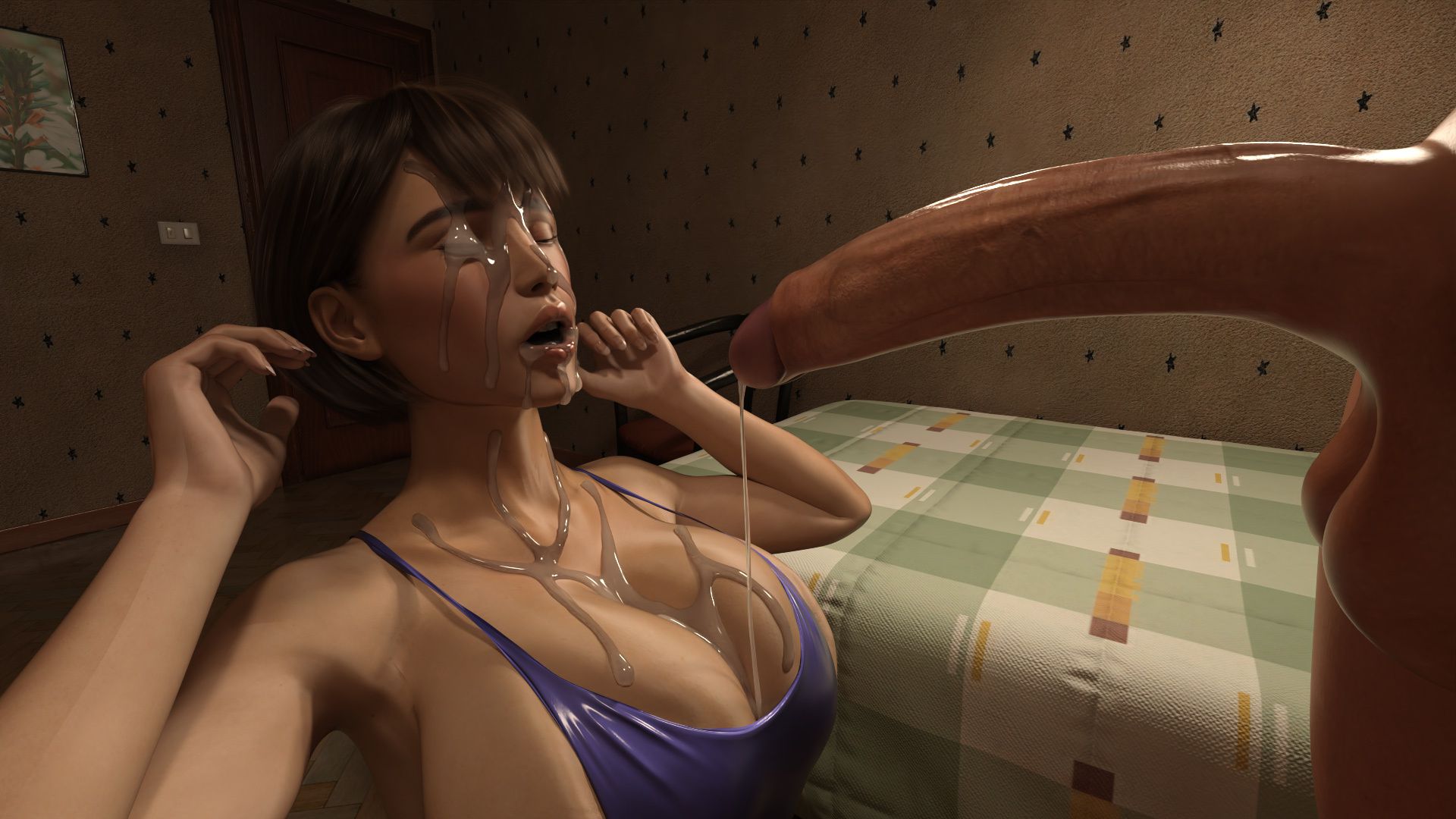 Mother’s Desire [Serge3DX] - Chapter 1.5 — Page 65