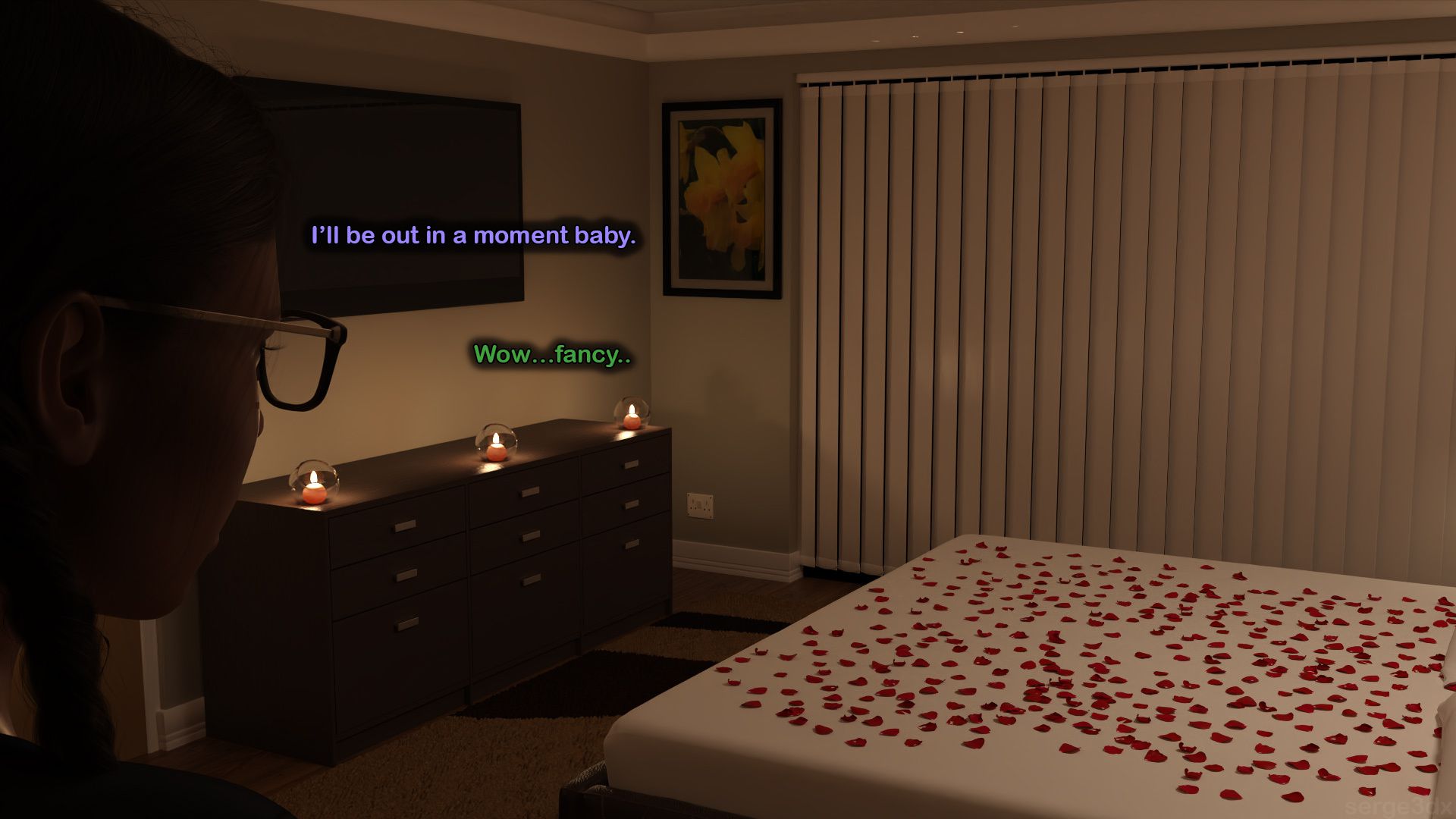 Mother’s Desire [Serge3DX] - Chapter 1 — Page 138