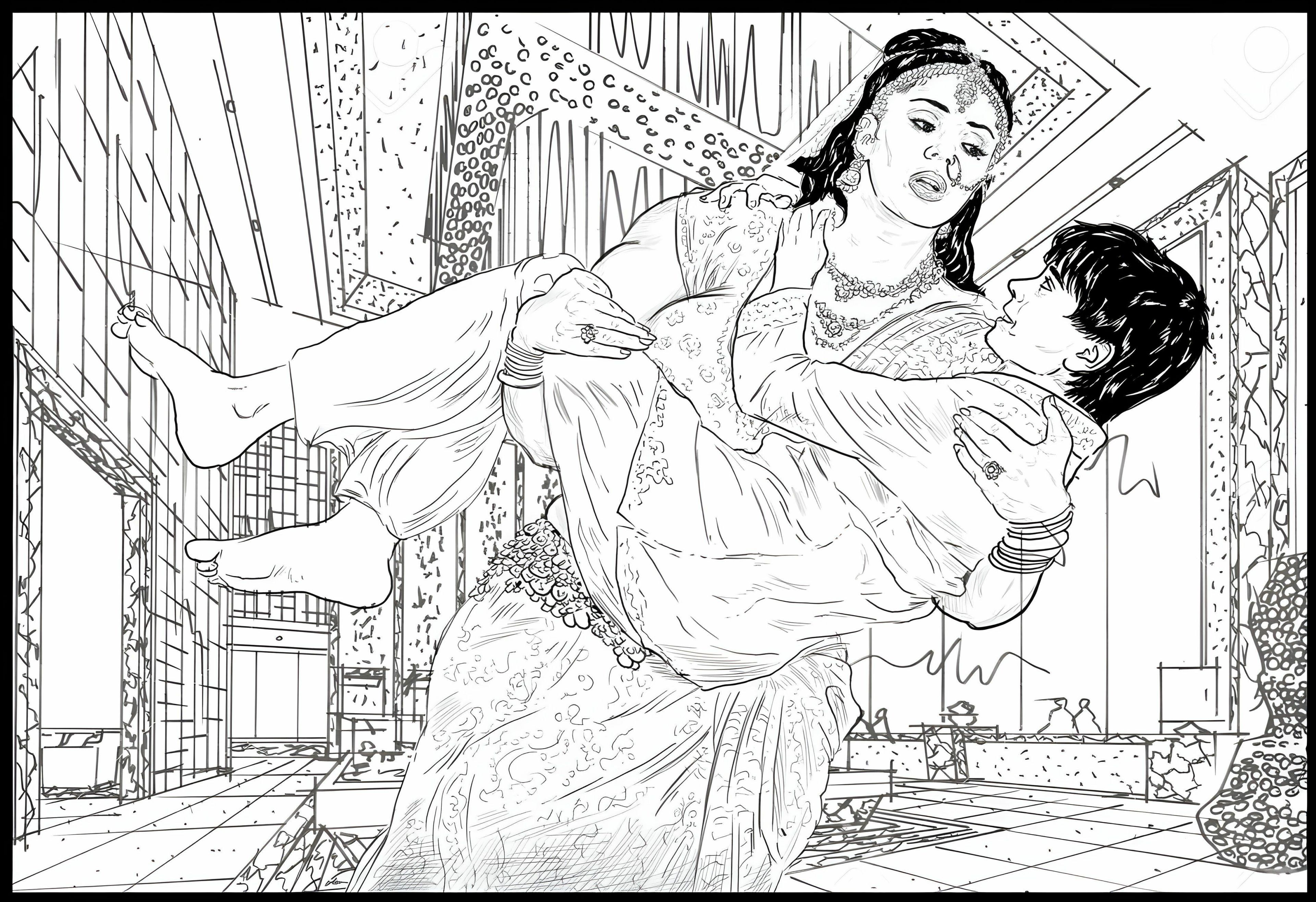 My Bigger Half [Amarsroshta] - Chapter 1.5 — Page 11