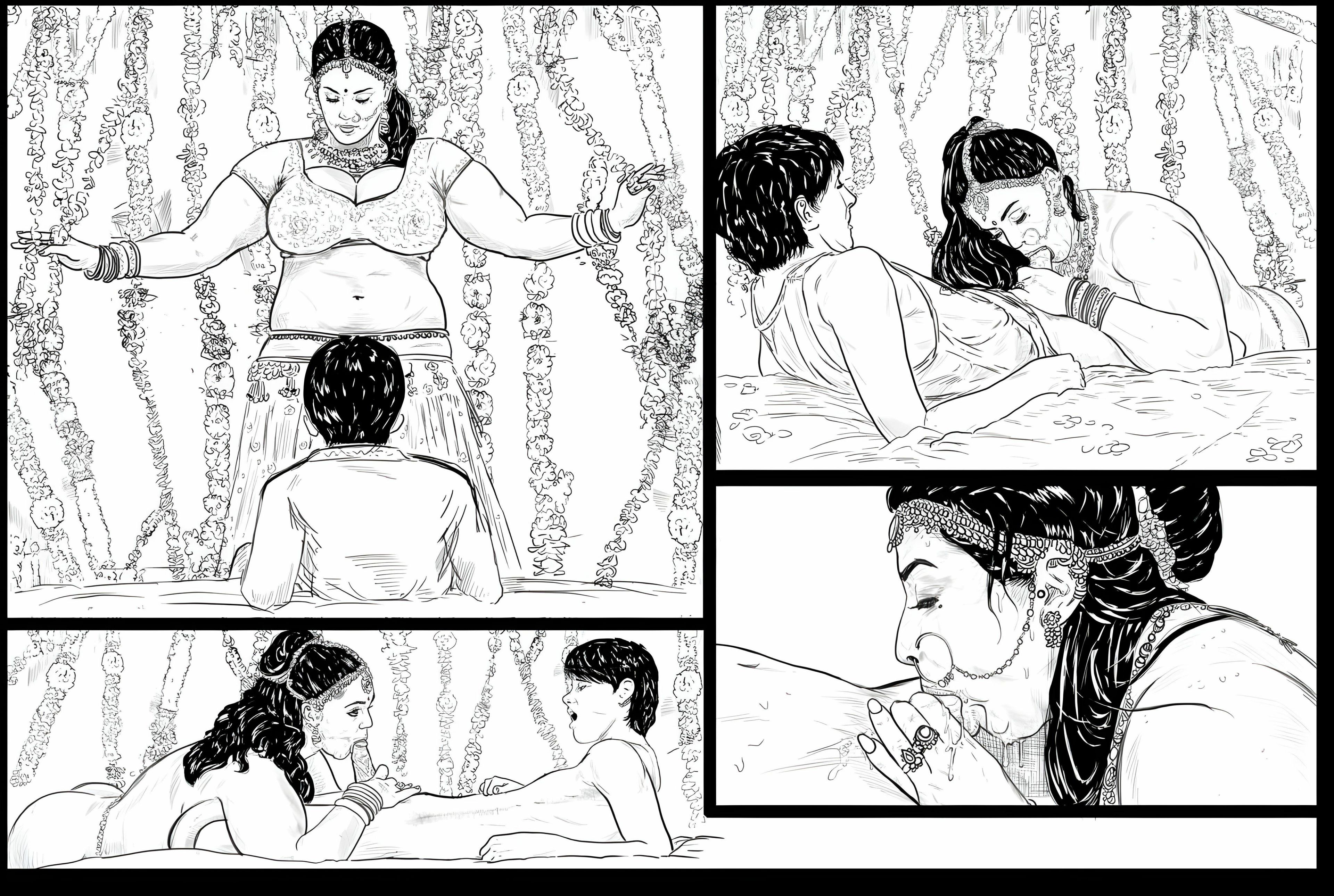 My Bigger Half [Amarsroshta] - Chapter 1.5 — Page 12