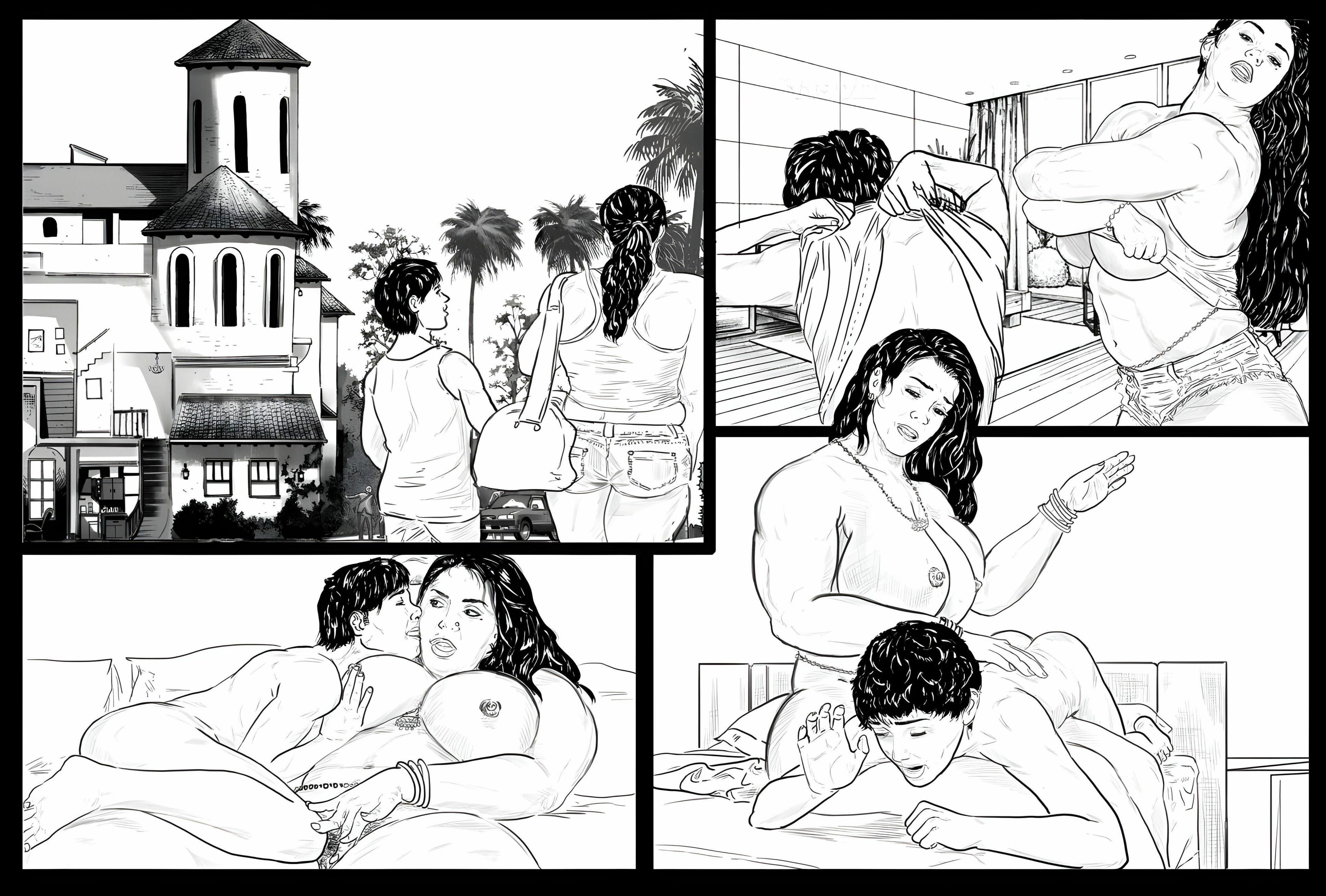 My Bigger Half [Amarsroshta] - Chapter 1.5 — Page 15