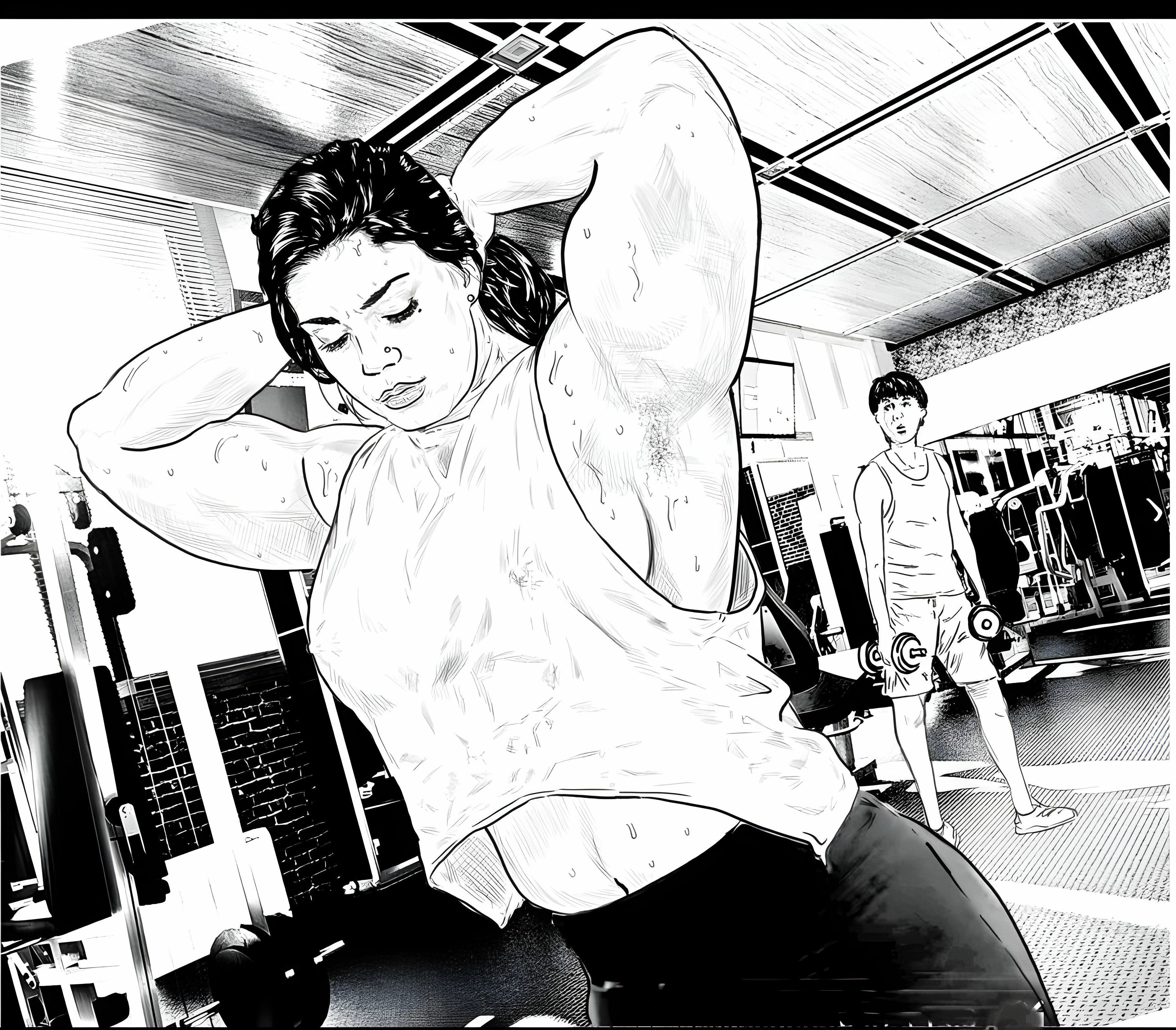 My Bigger Half [Amarsroshta] - Chapter 1.5 — Page 4