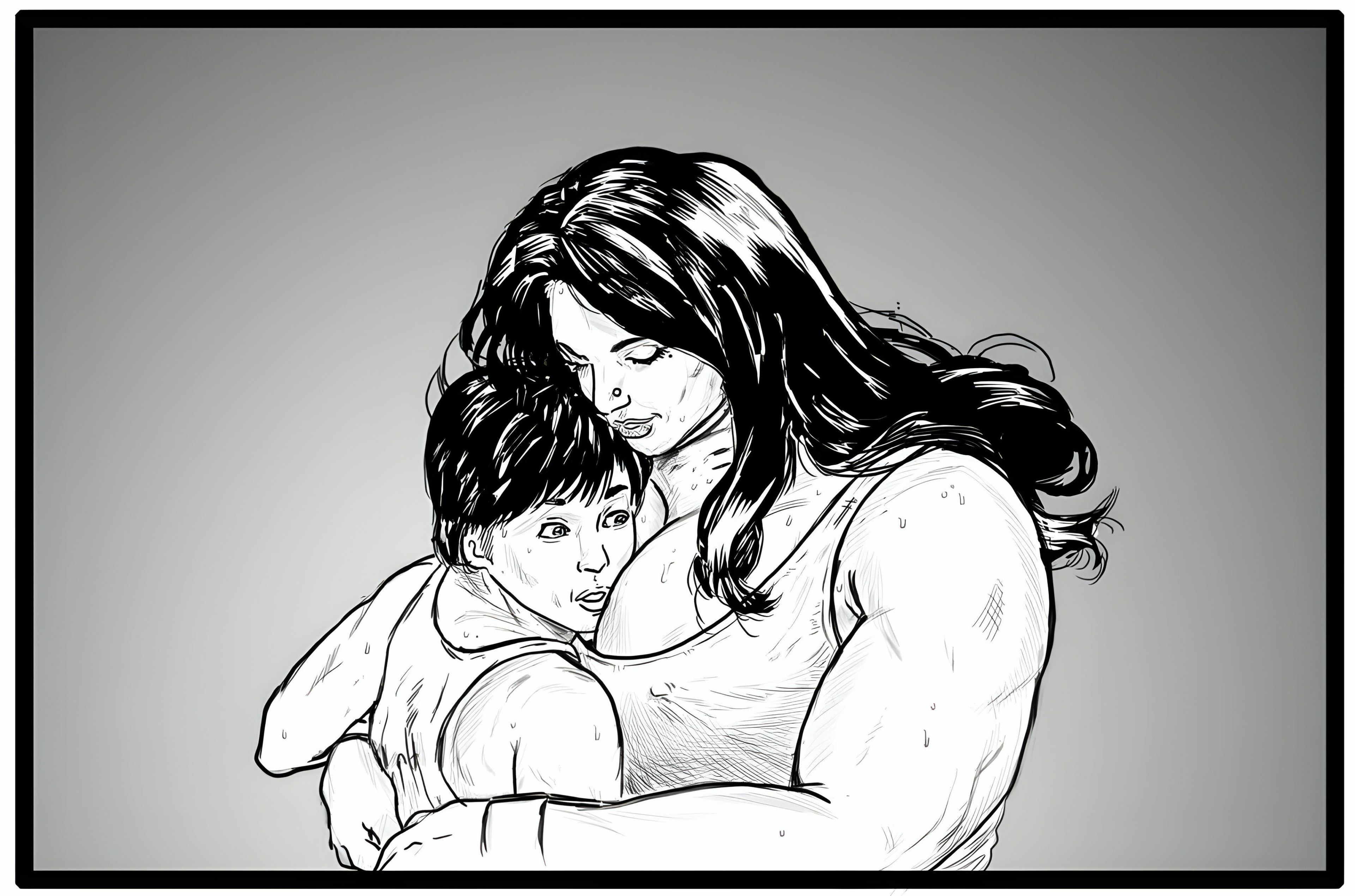 My Bigger Half [Amarsroshta] - Chapter 1.5 — Page 7