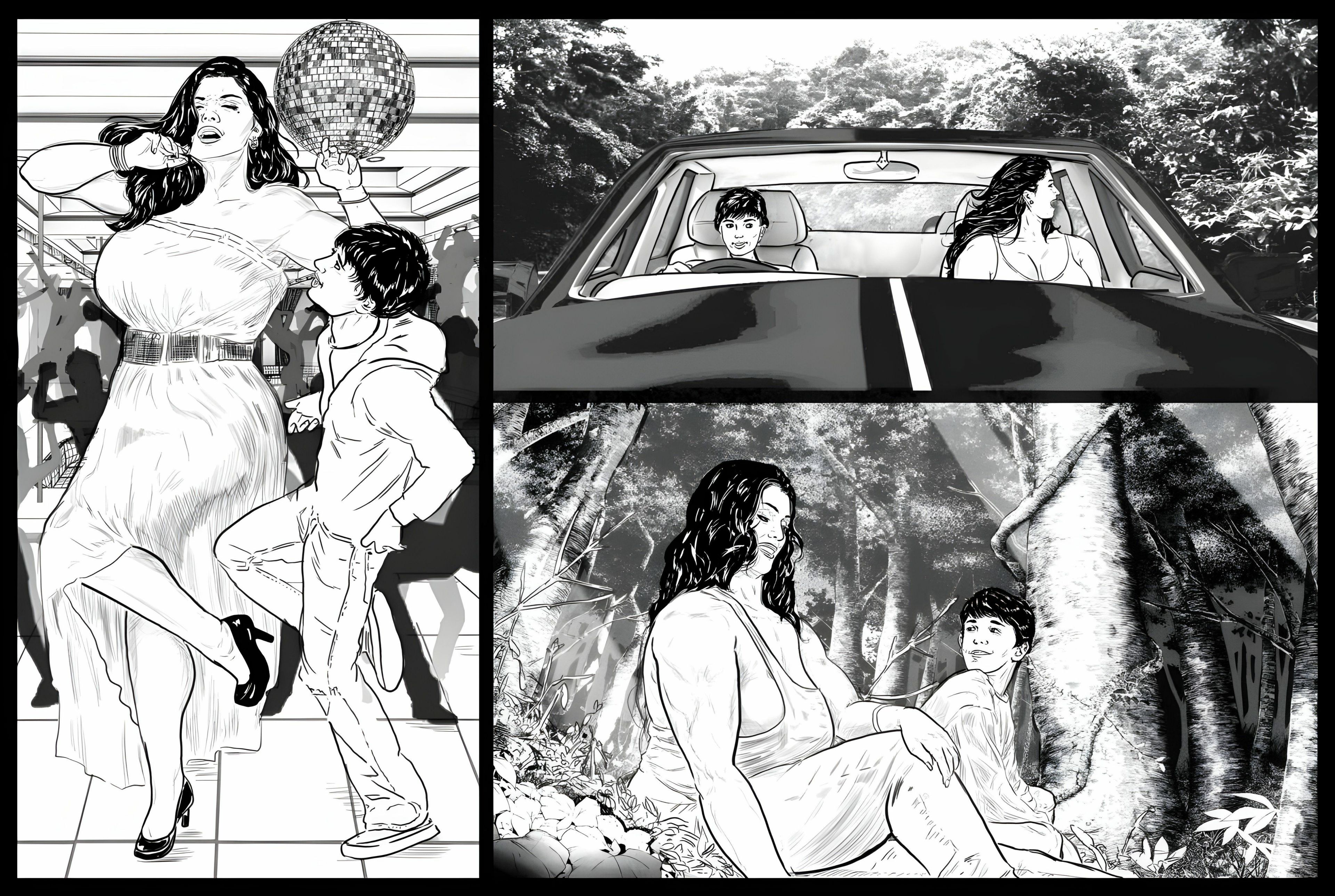 My Bigger Half [Amarsroshta] - Chapter 1.5 — Page 8