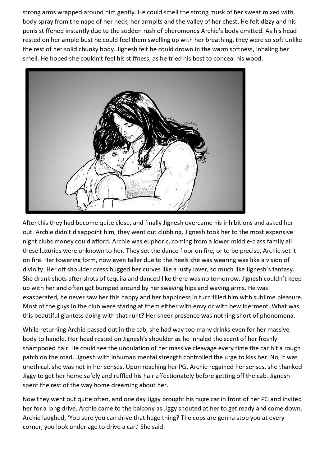 My Bigger Half [Amarsroshta] - Chapter 1 — Page 10