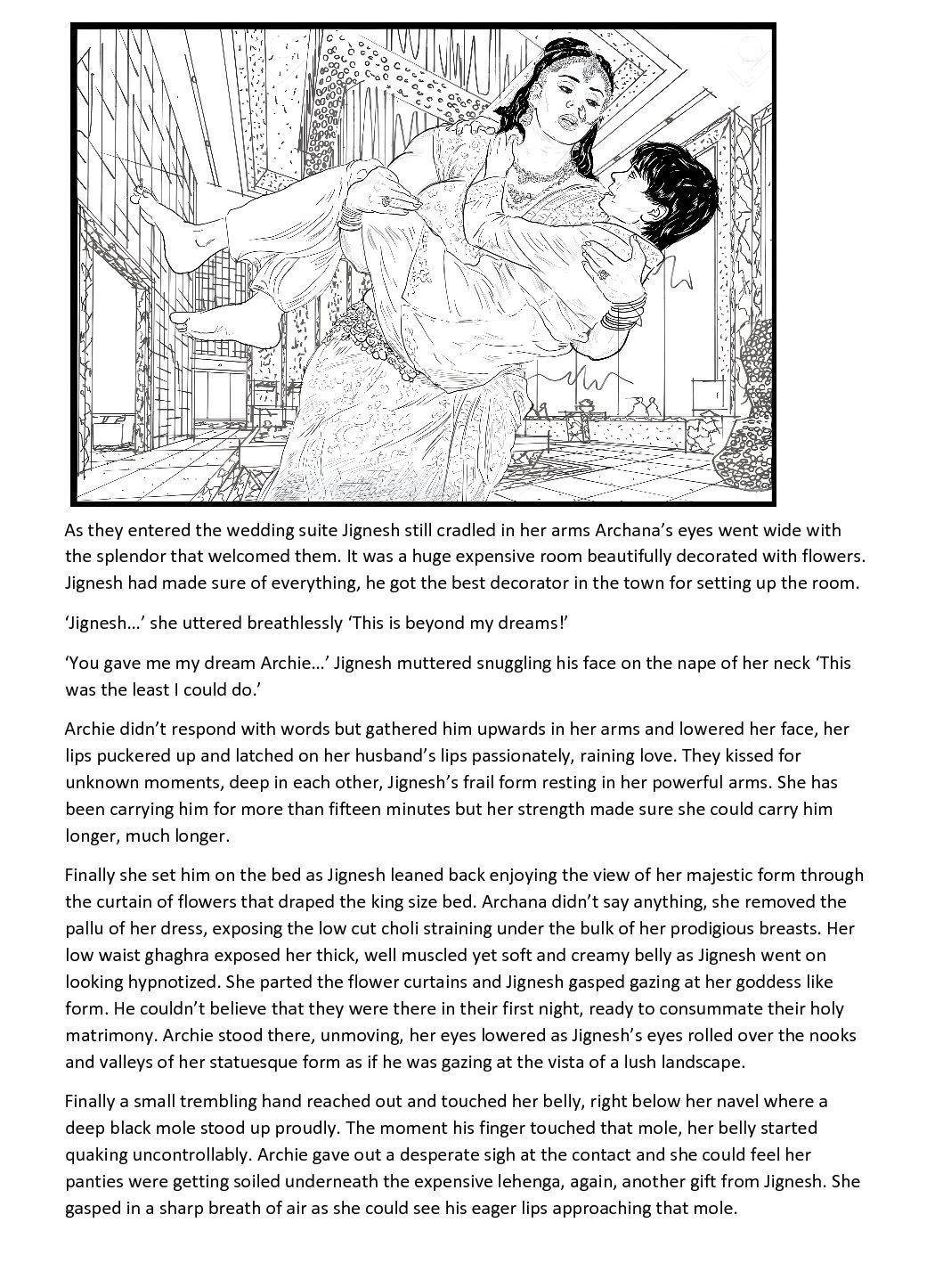 My Bigger Half [Amarsroshta] - Chapter 1 — Page 17