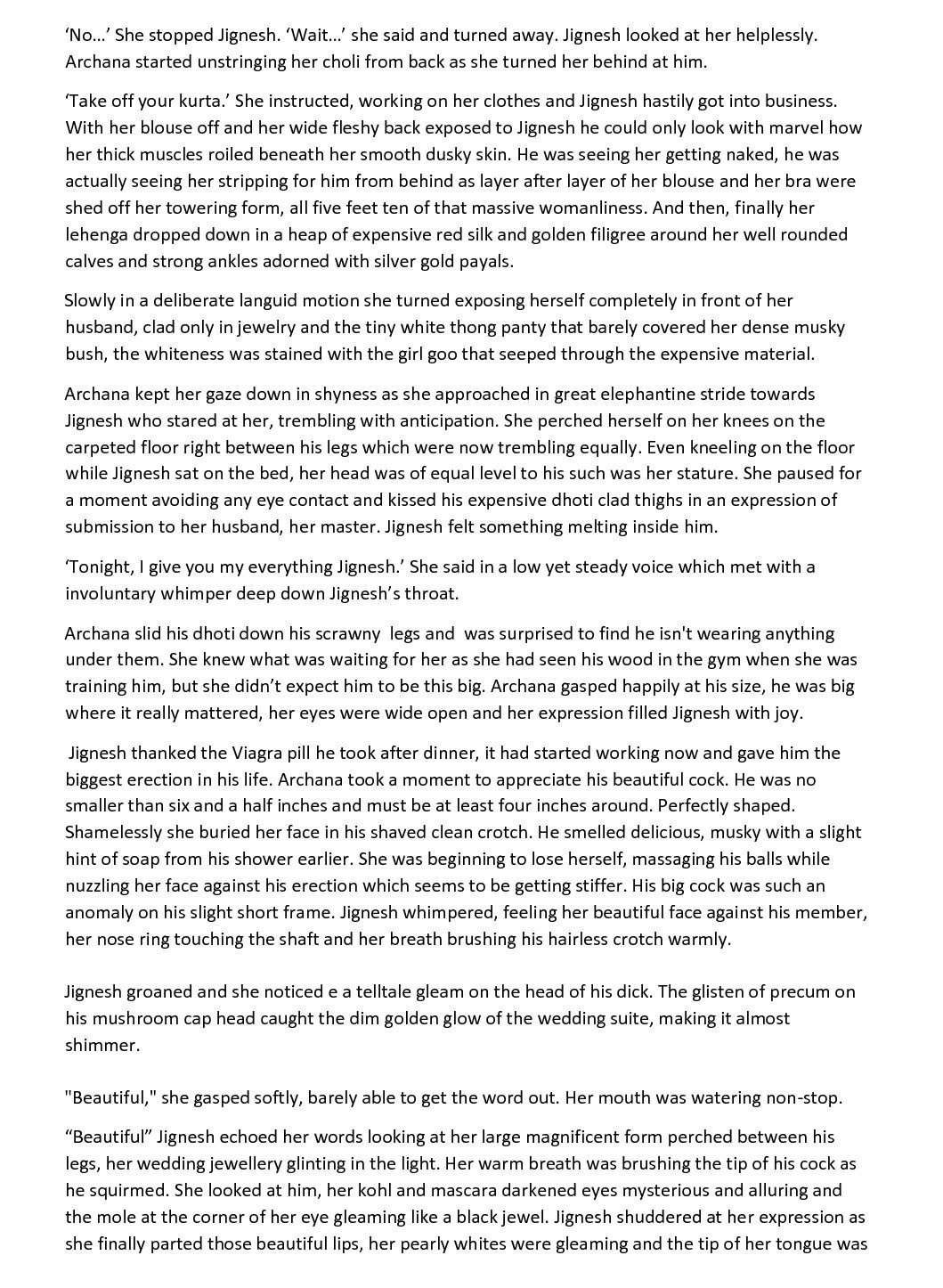 My Bigger Half [Amarsroshta] - Chapter 1 — Page 18