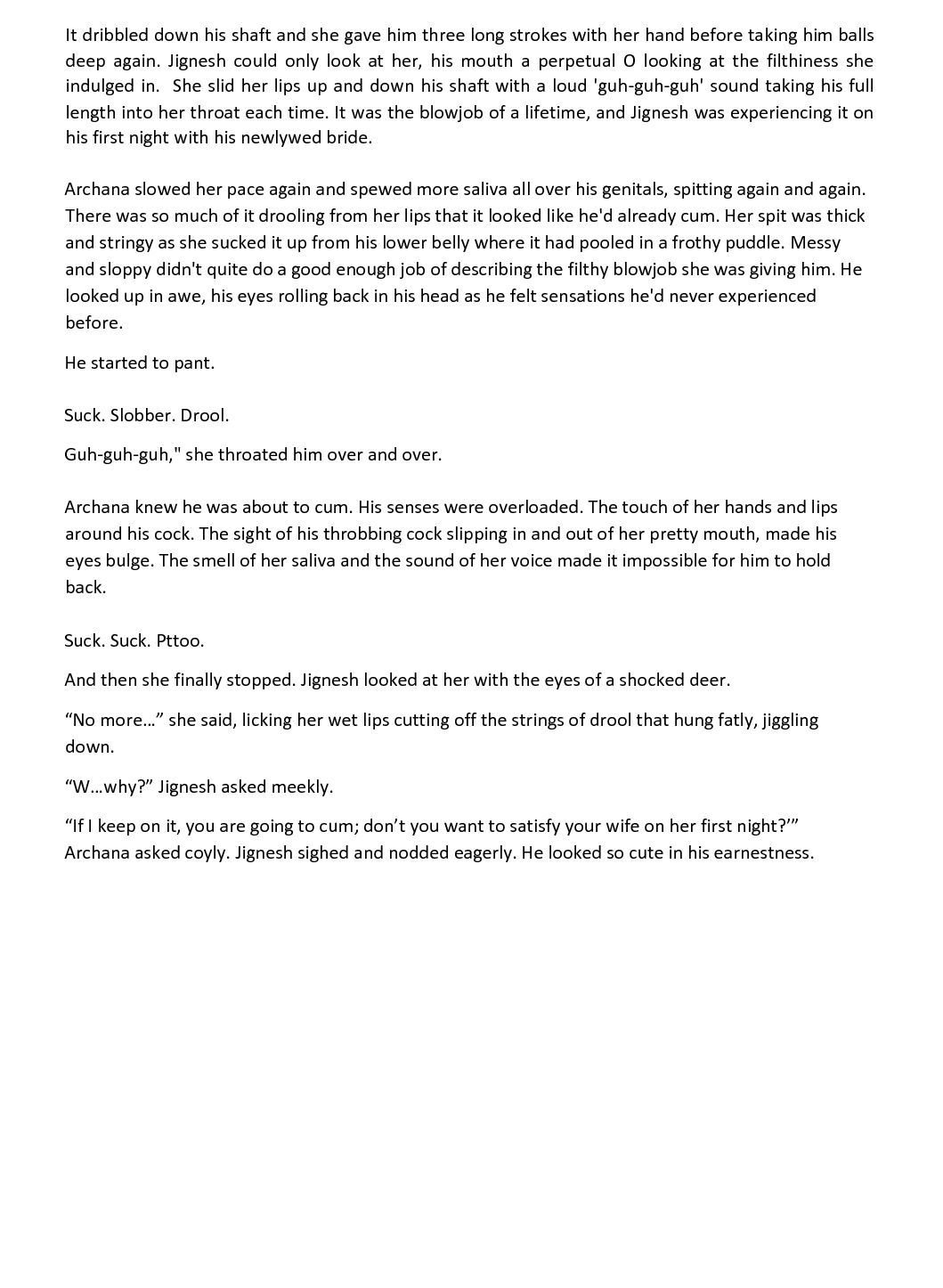 My Bigger Half [Amarsroshta] - Chapter 1 — Page 20