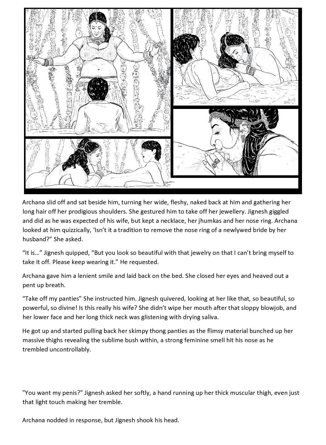 My Bigger Half [Amarsroshta] - Chapter 1 — Page 21