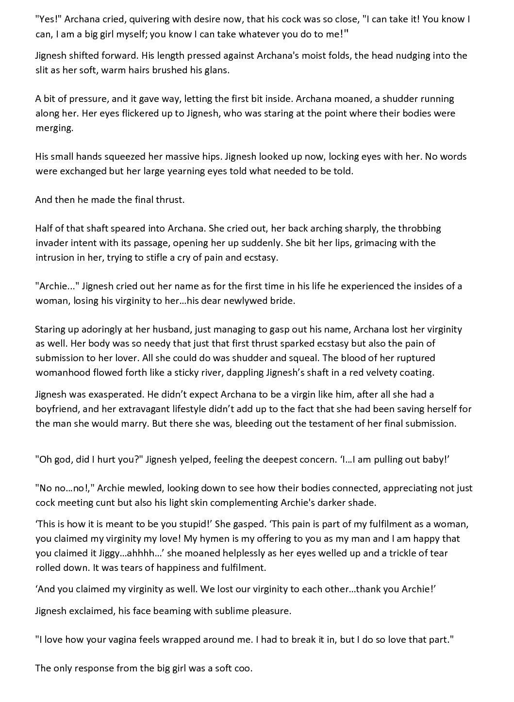 My Bigger Half [Amarsroshta] - Chapter 1 — Page 23