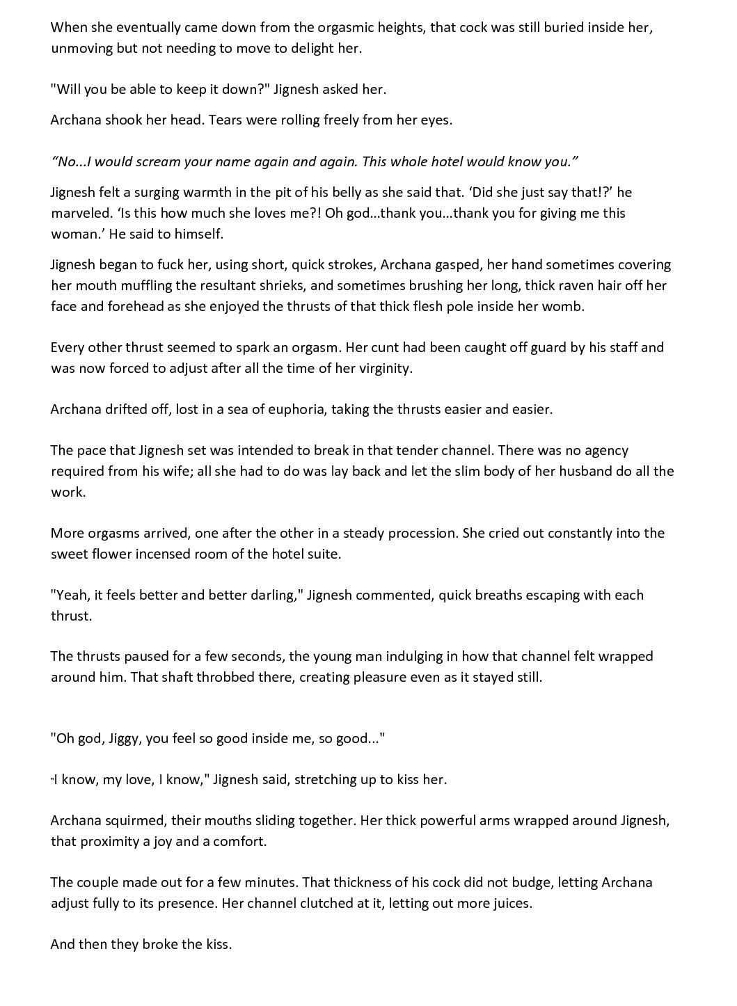 My Bigger Half [Amarsroshta] - Chapter 1 — Page 25