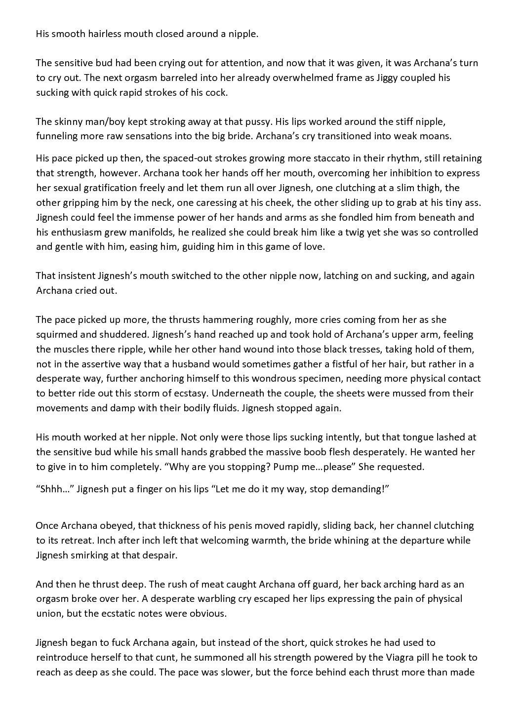 My Bigger Half [Amarsroshta] - Chapter 1 — Page 27