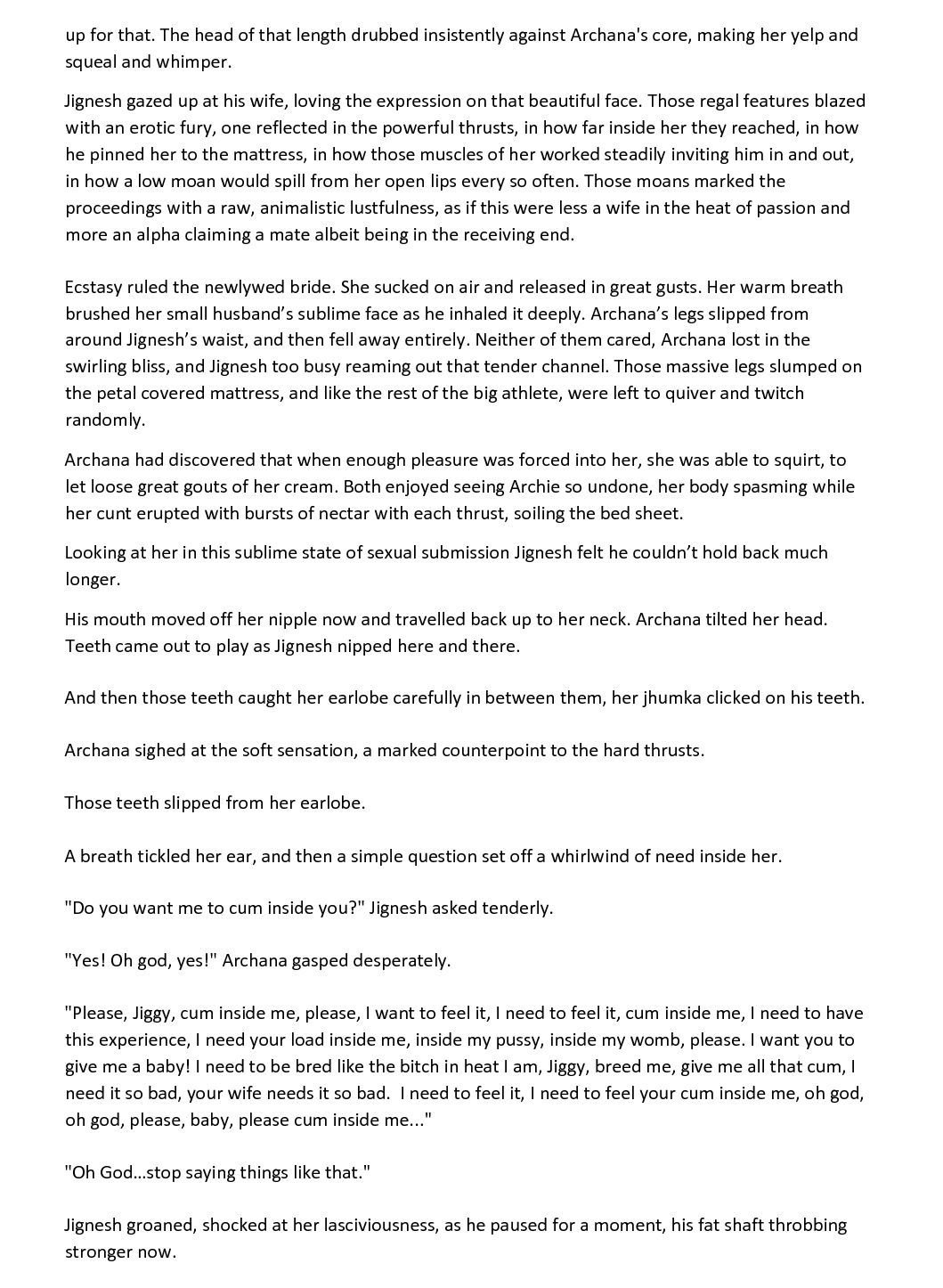 My Bigger Half [Amarsroshta] - Chapter 1 — Page 28