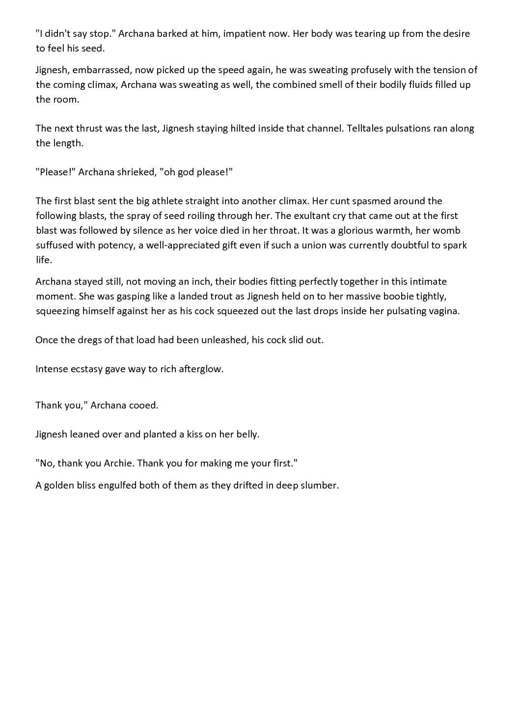 My Bigger Half [Amarsroshta] - Chapter 1 — Page 29