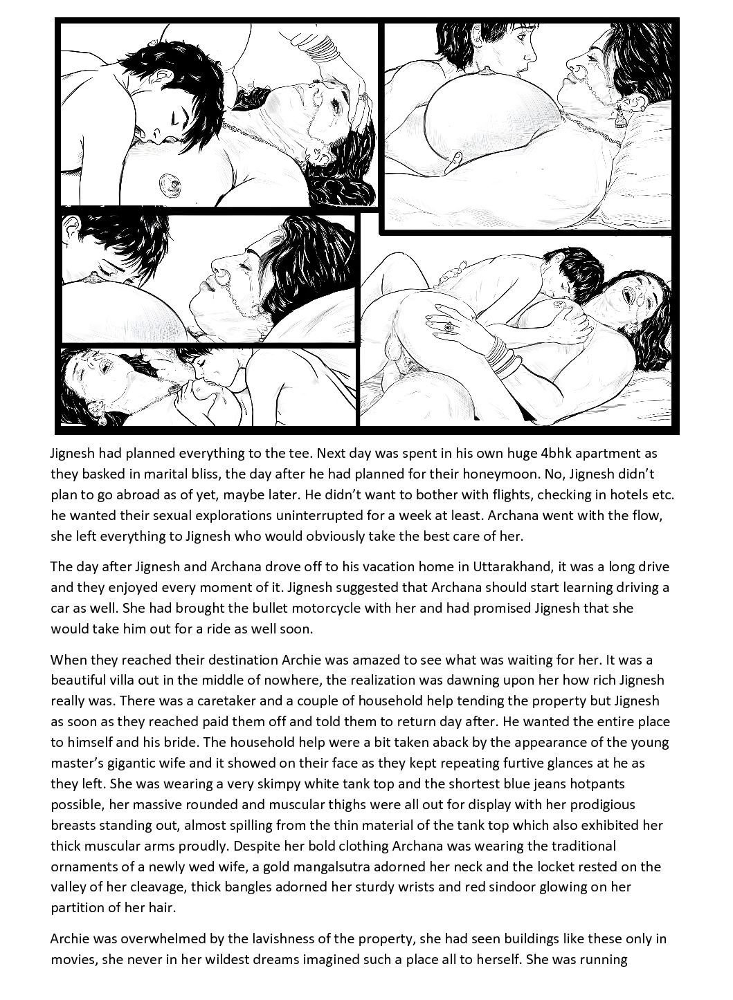 My Bigger Half [Amarsroshta] - Chapter 1 — Page 30