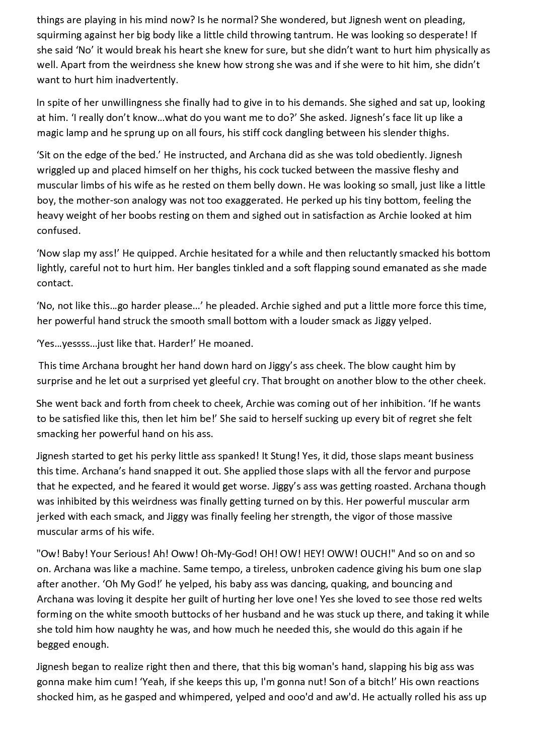 My Bigger Half [Amarsroshta] - Chapter 1 — Page 32