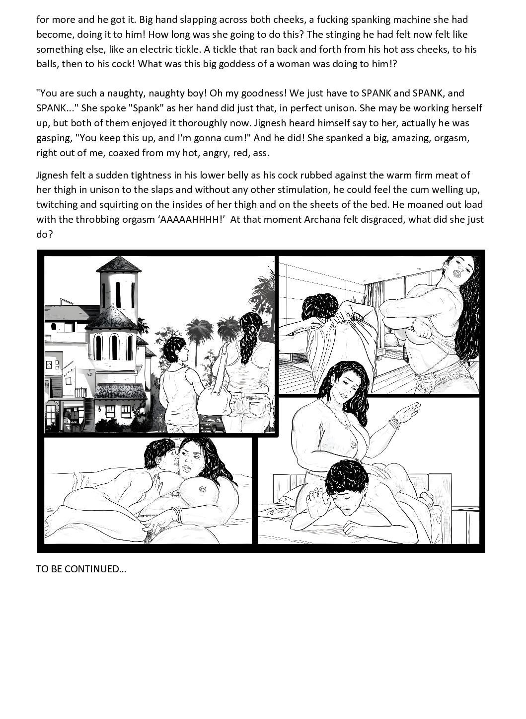 My Bigger Half [Amarsroshta] - Chapter 1 — Page 33