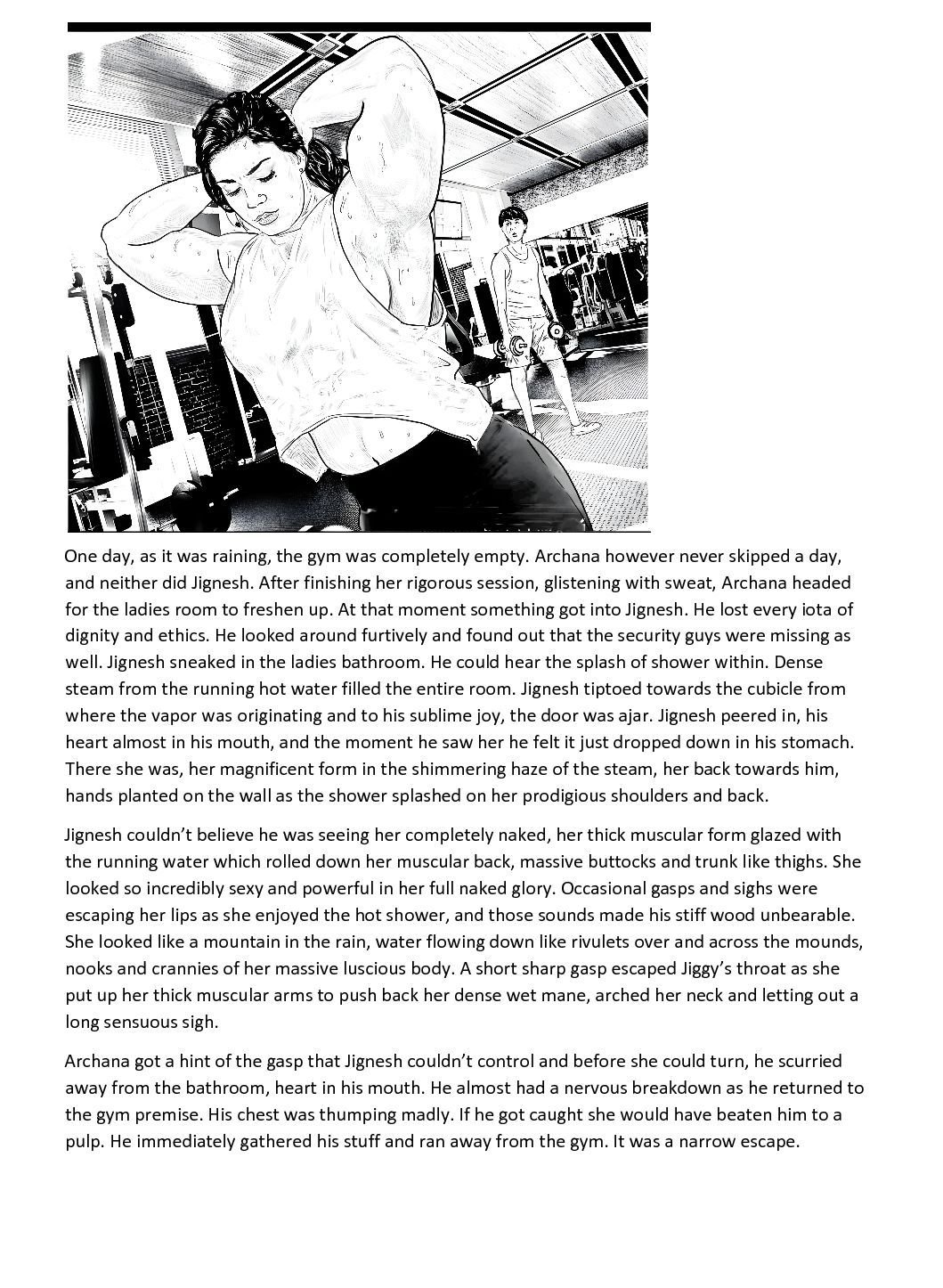 My Bigger Half [Amarsroshta] - Chapter 1 — Page 5